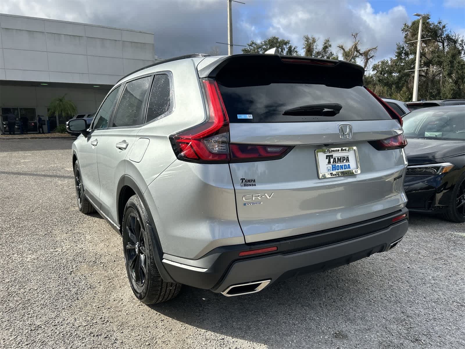 Thumbnail: 2025 Honda CR-V - 4