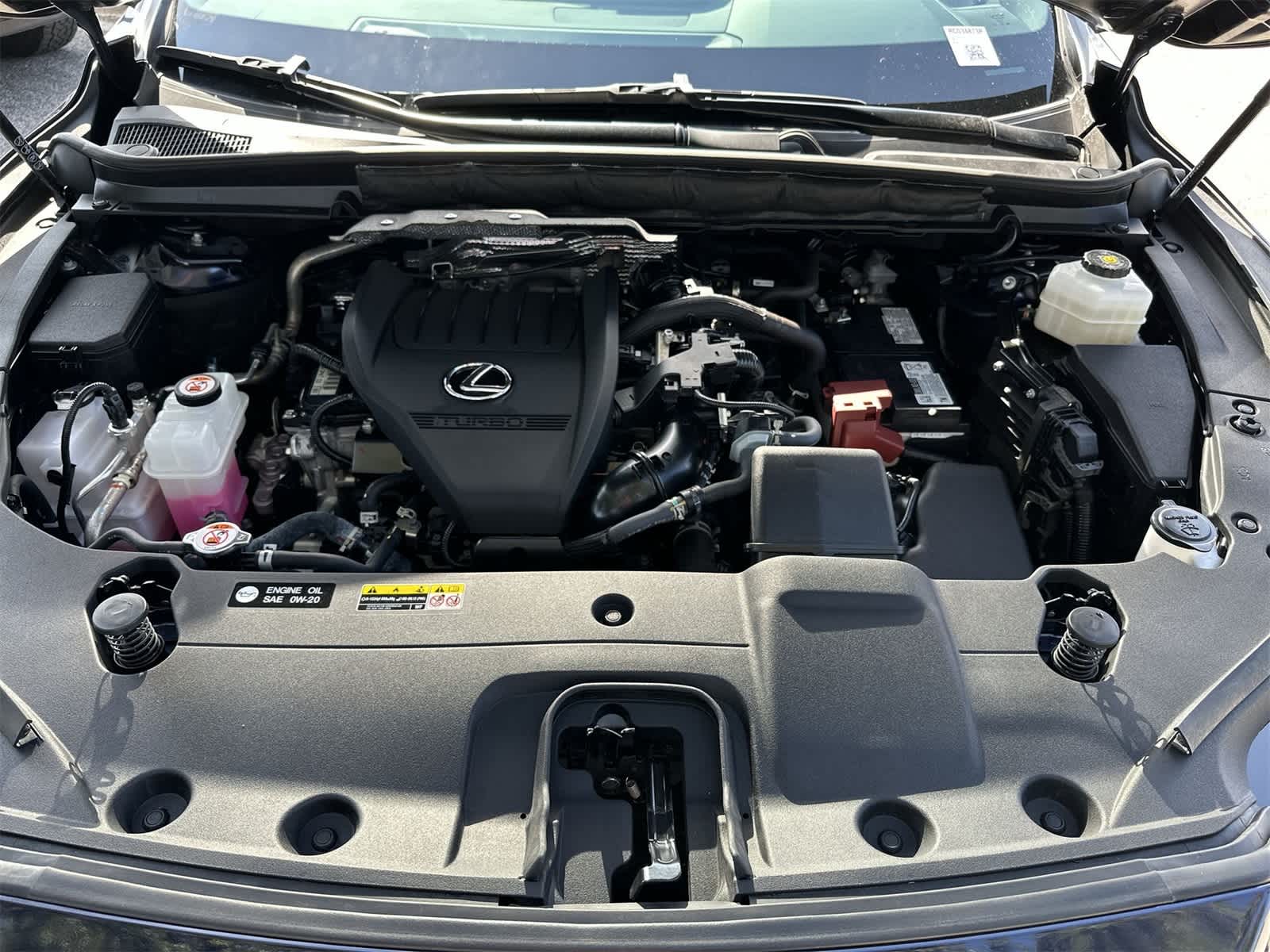 Thumbnail: 2024 Lexus RX - 10