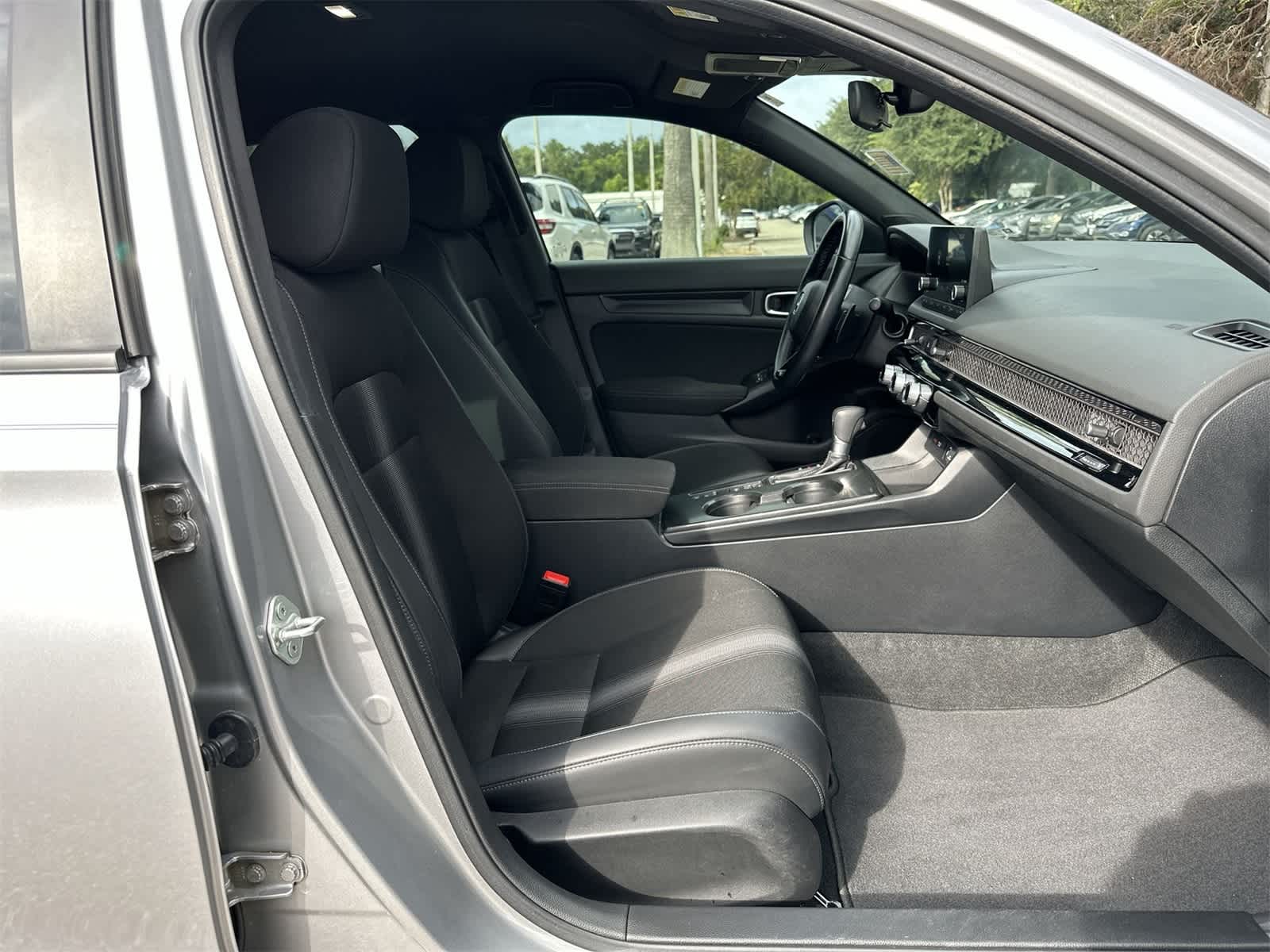 Thumbnail: 2024 Honda Civic - 20