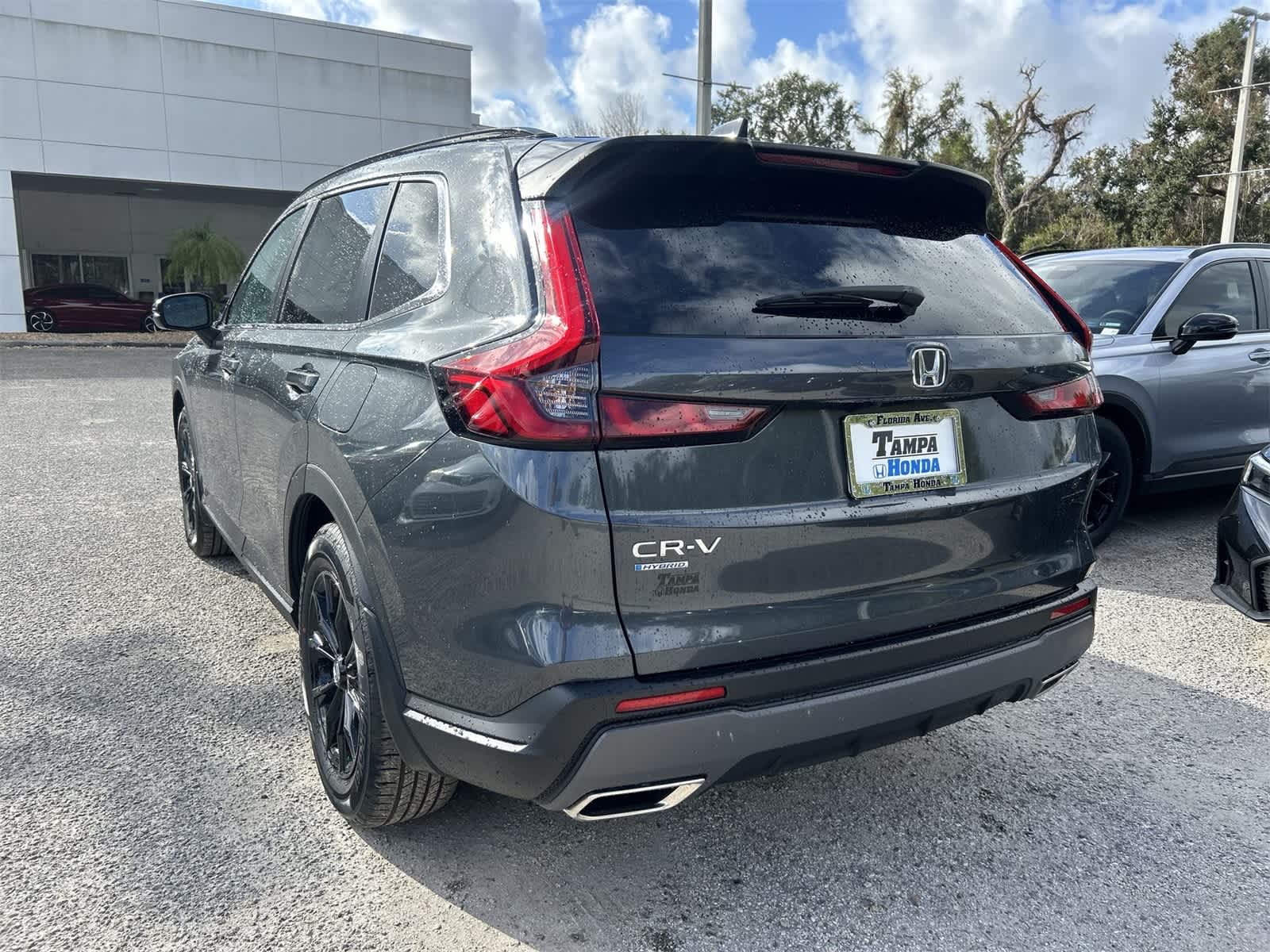 Thumbnail: 2025 Honda CR-V - 4