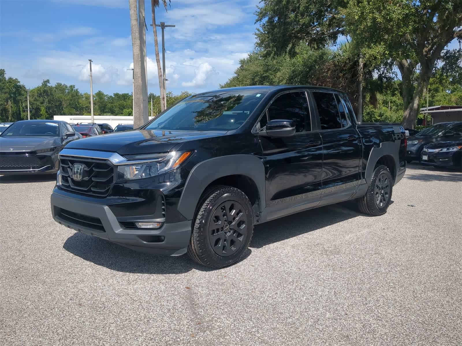 Thumbnail: 2023 Honda Ridgeline - 2