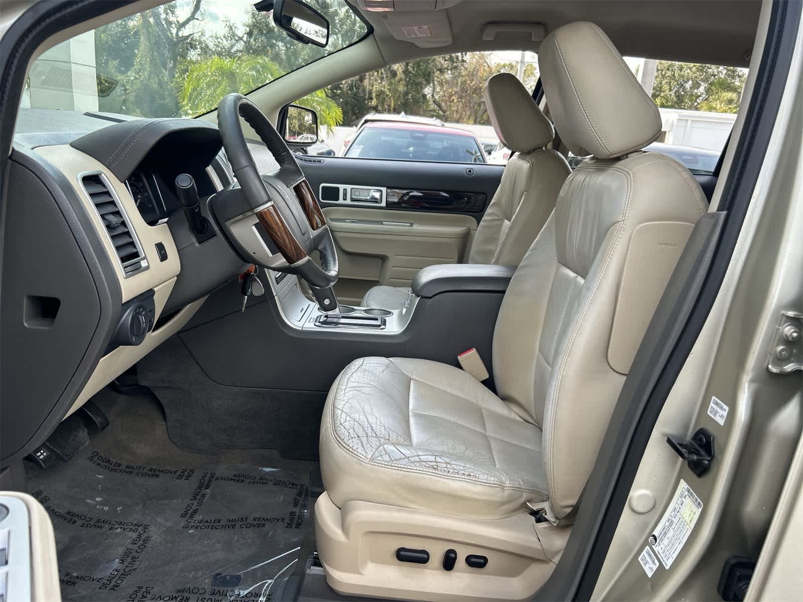 Thumbnail: 2010 Lincoln MKX - 11