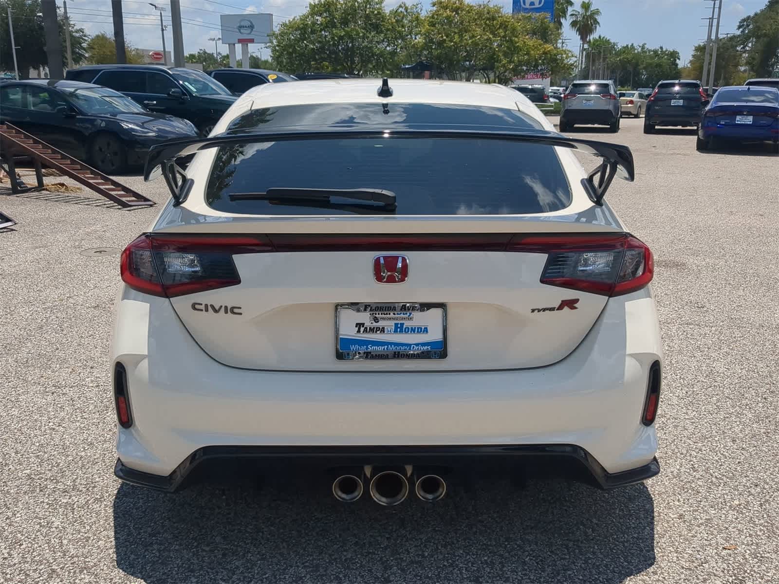 Thumbnail: 2024 Honda Civic - 5