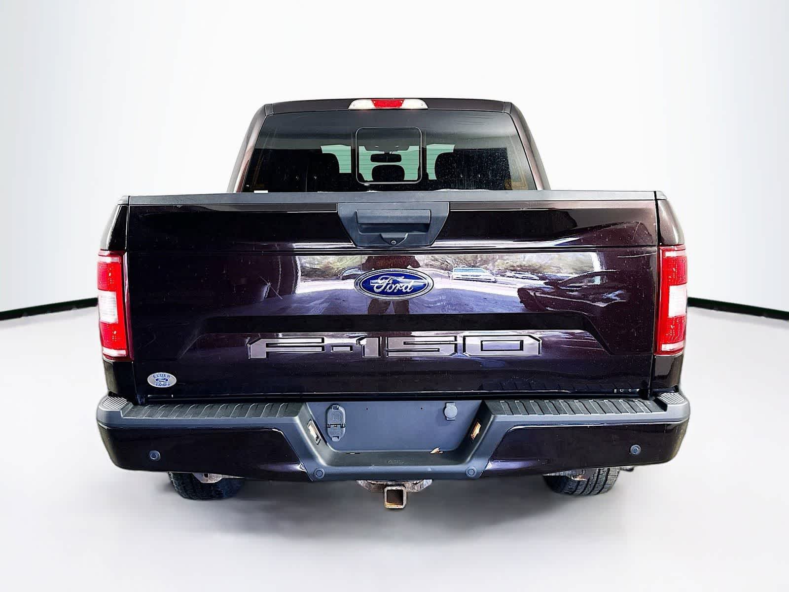Thumbnail: 2019 Ford F-150 - 5