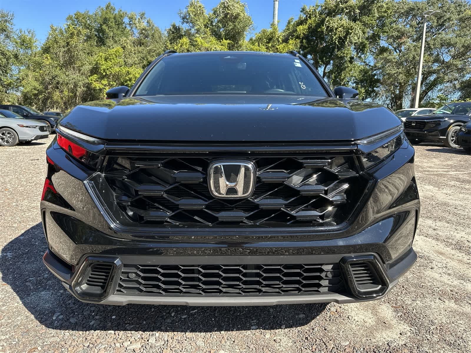 Thumbnail: 2025 Honda CR-V - 21