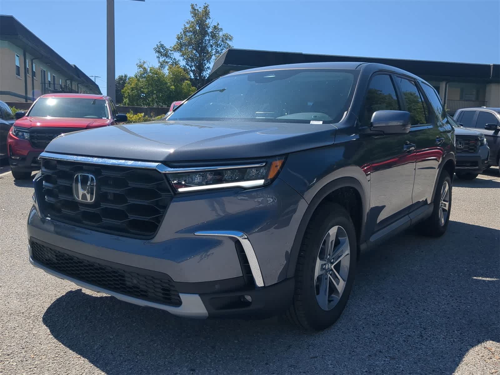 Thumbnail: 2025 Honda Pilot - 2