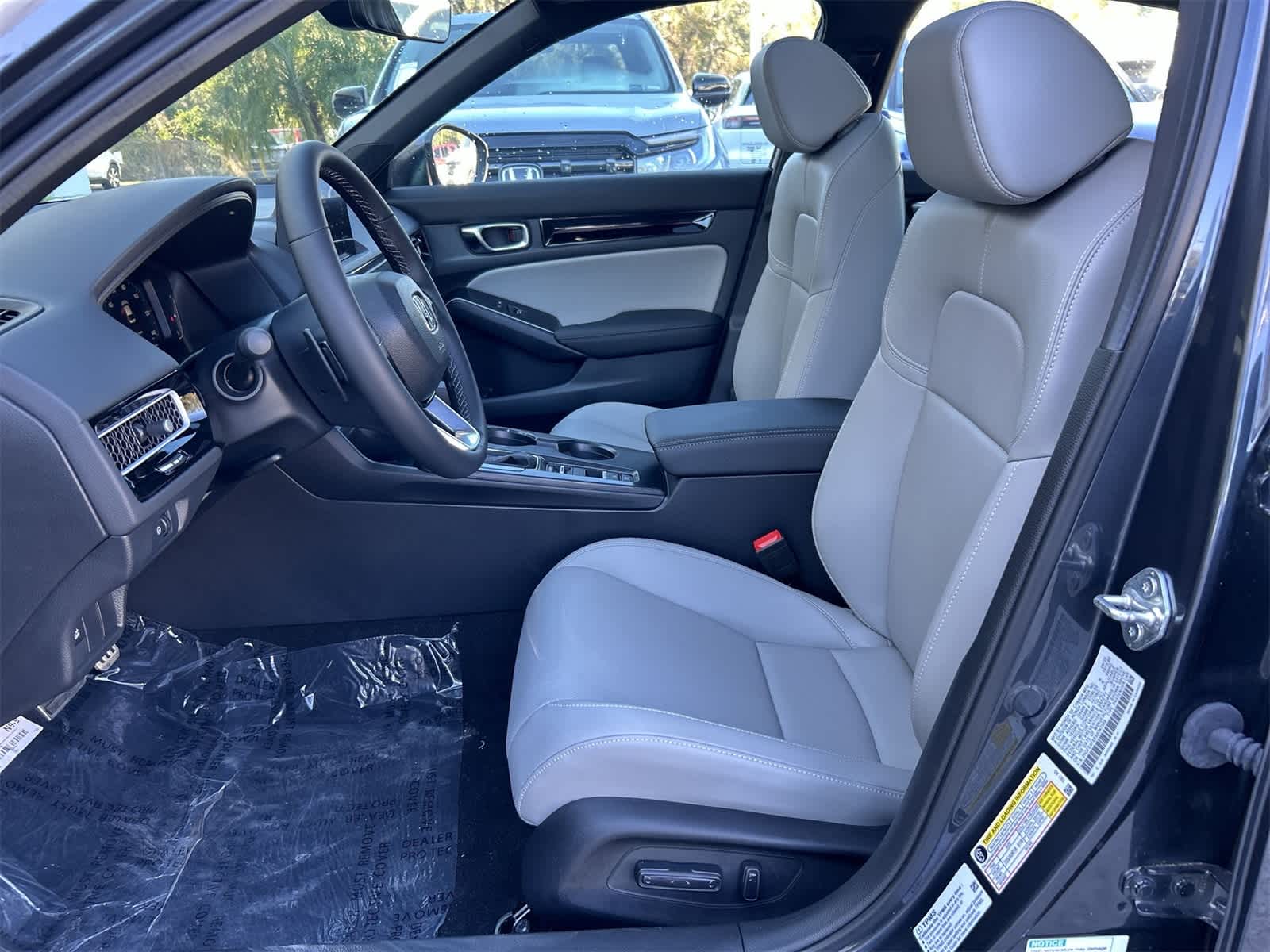 Thumbnail: 2025 Honda Civic - 11