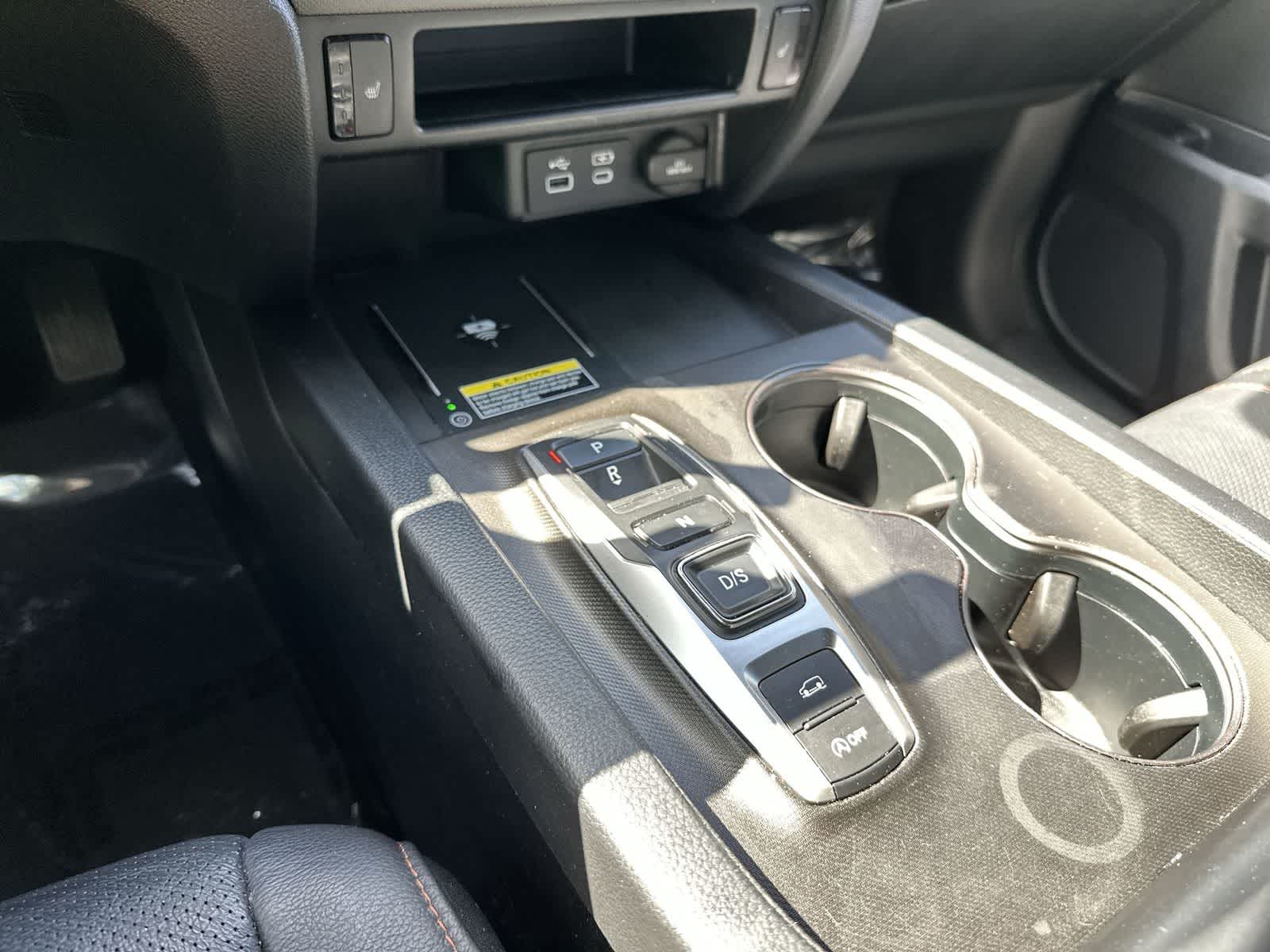 Thumbnail: 2024 Honda Passport - 18