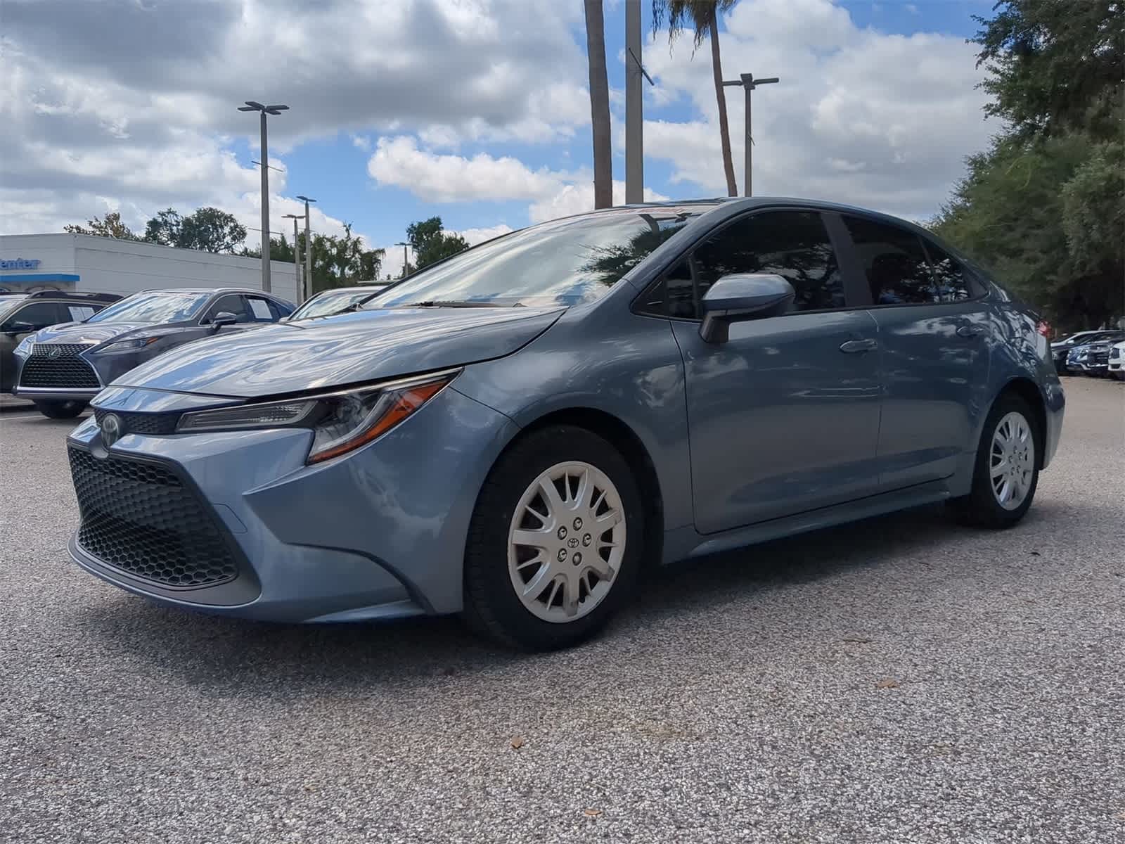 Thumbnail: 2020 Toyota Corolla - 2