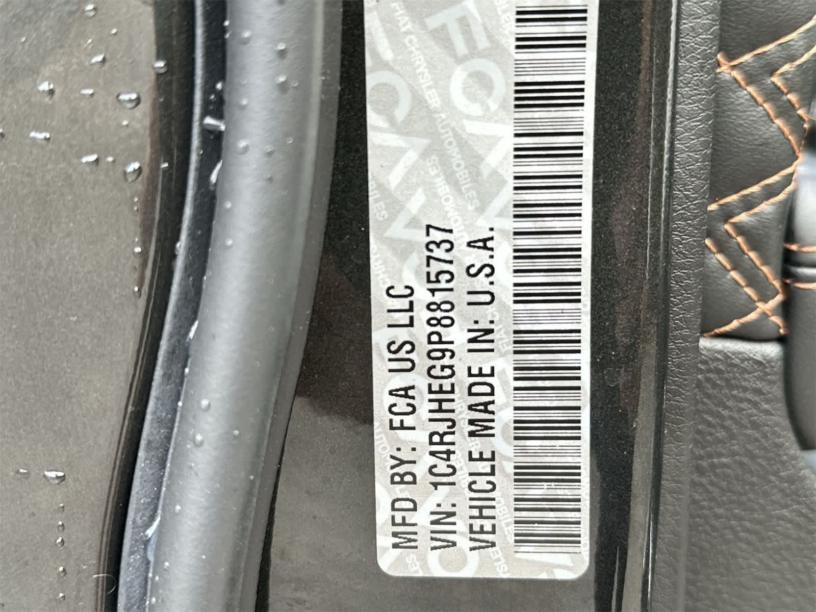 Thumbnail: 2023 Jeep Grand Cherokee - 20