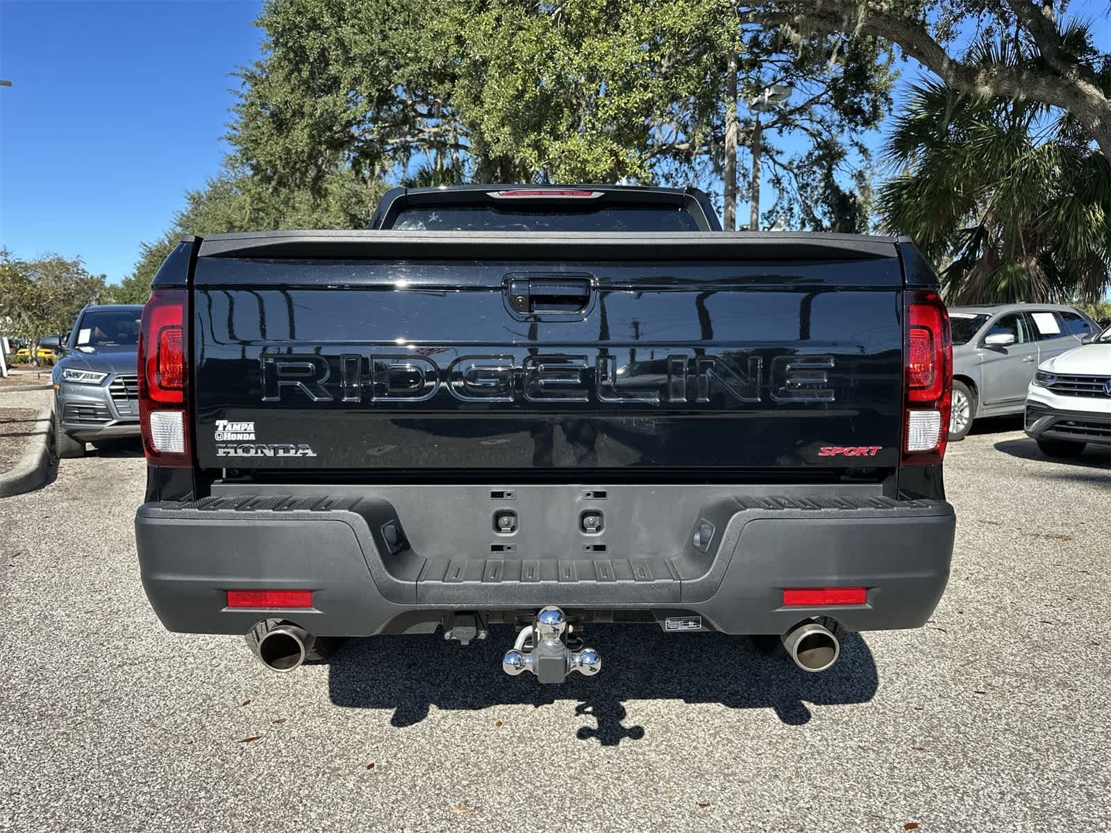 Thumbnail: 2025 Honda Ridgeline - 19