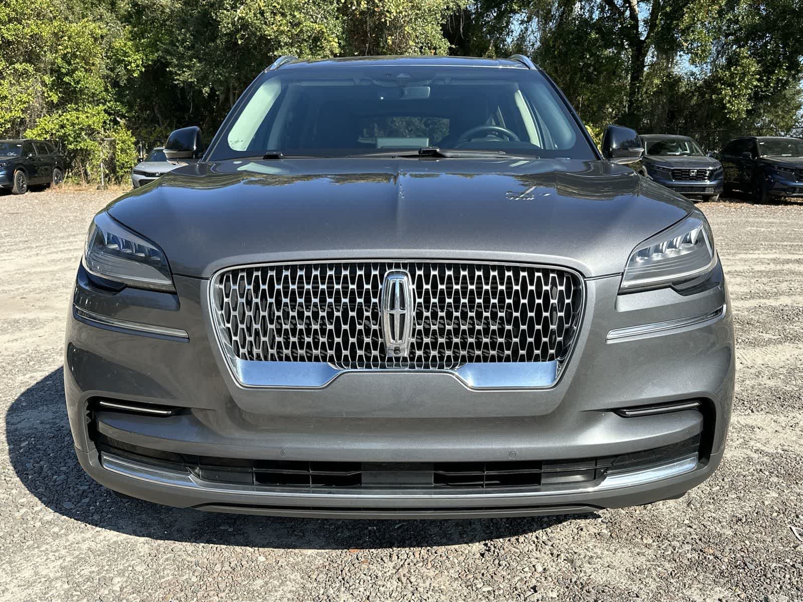 Thumbnail: 2024 Lincoln Aviator - 6