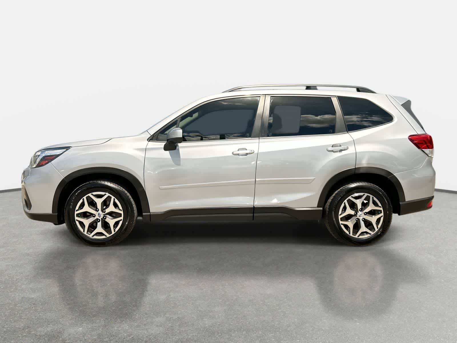 Thumbnail: 2020 Subaru Forester - 4
