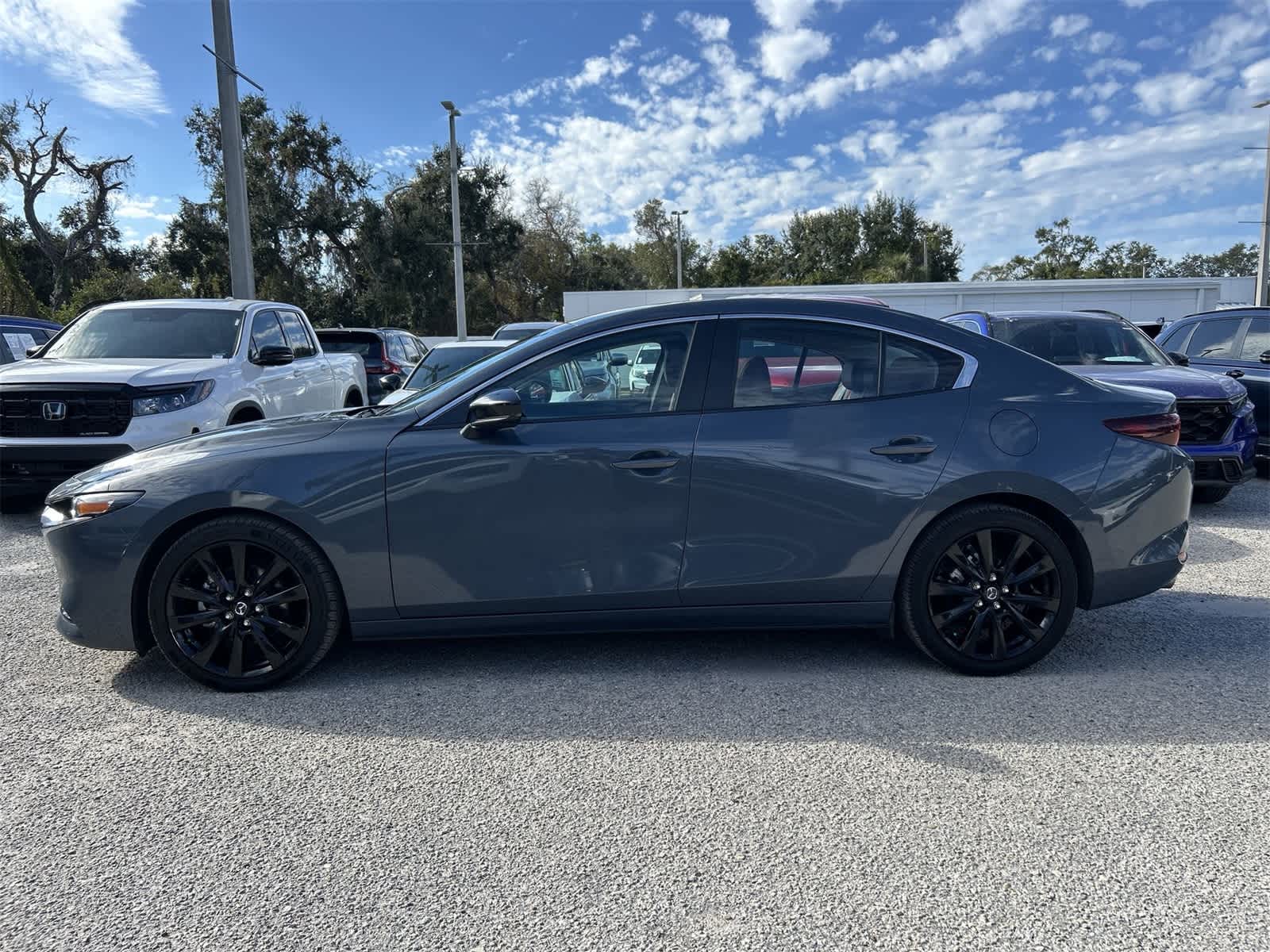 Thumbnail: 2024 Mazda Mazda3 - 3