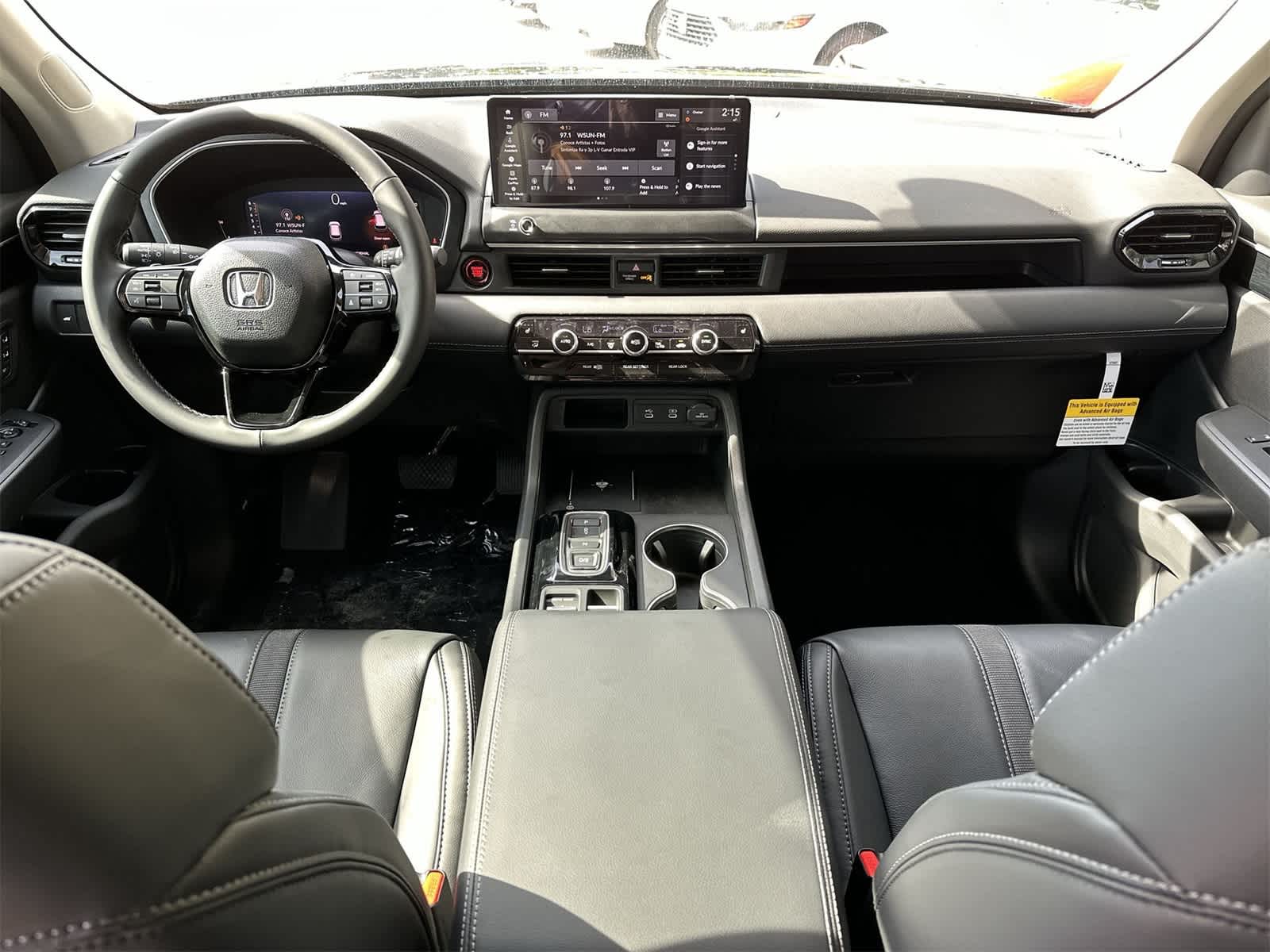 Thumbnail: 2026 Honda Pilot - 9