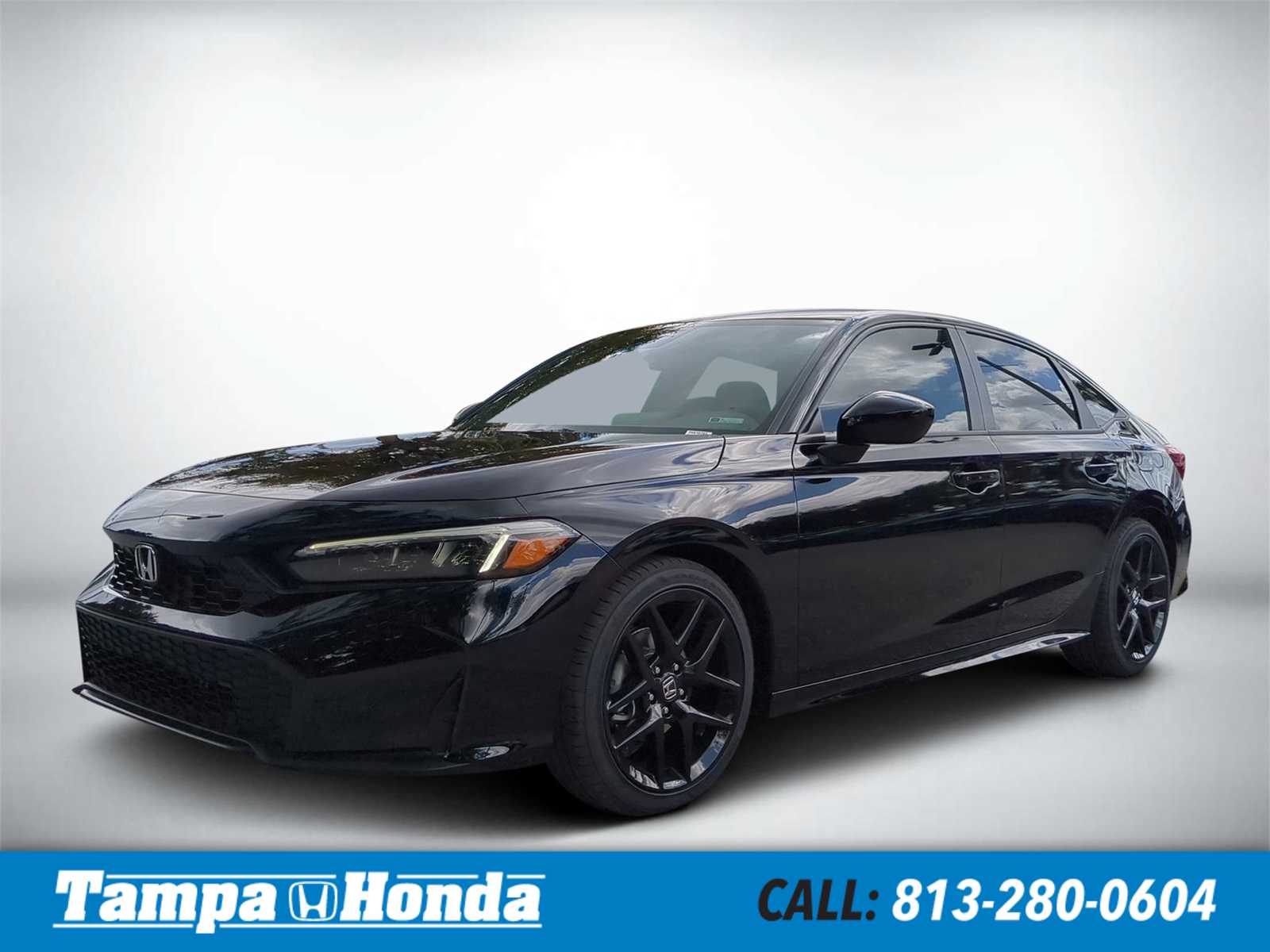 Thumbnail: 2026 Honda Civic - 1