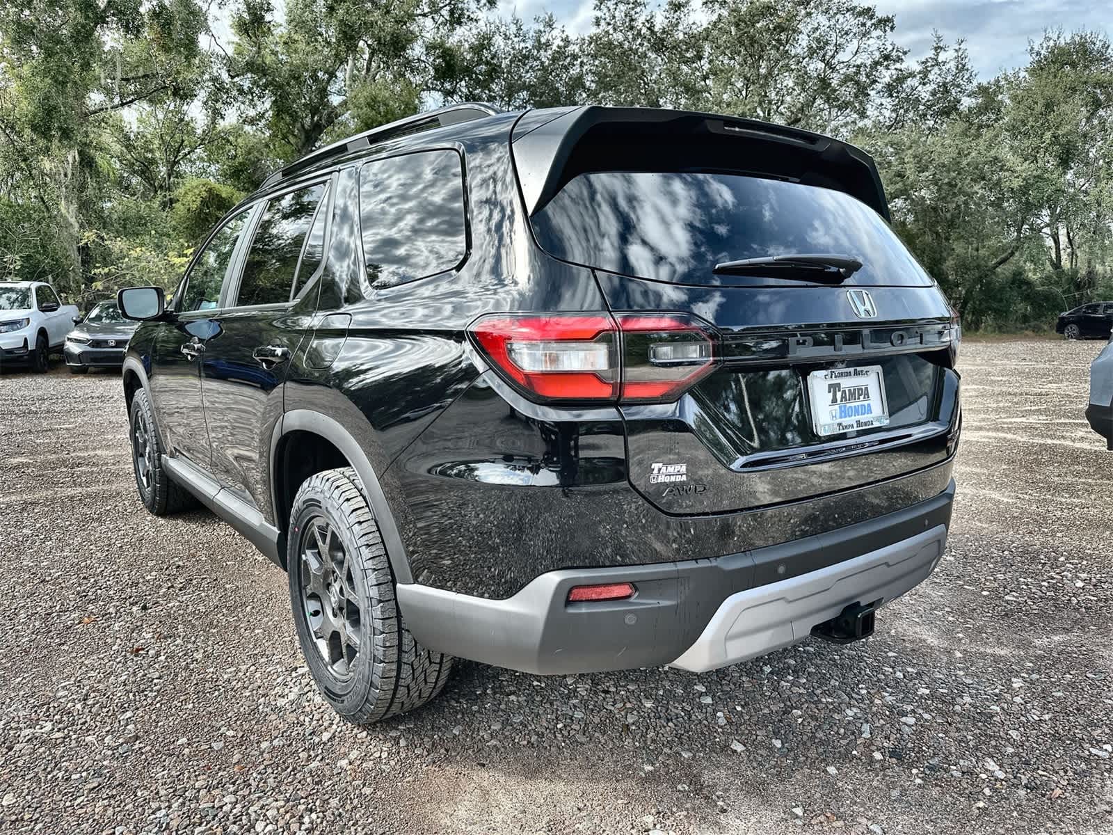 Thumbnail: 2025 Honda Pilot - 4