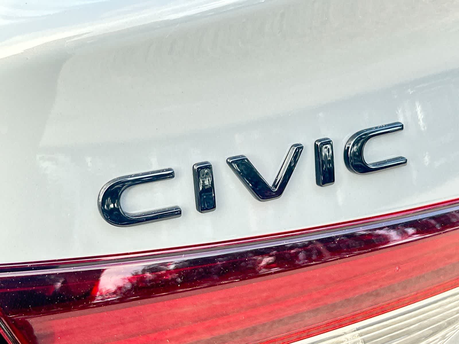 Thumbnail: 2026 Honda Civic - 8
