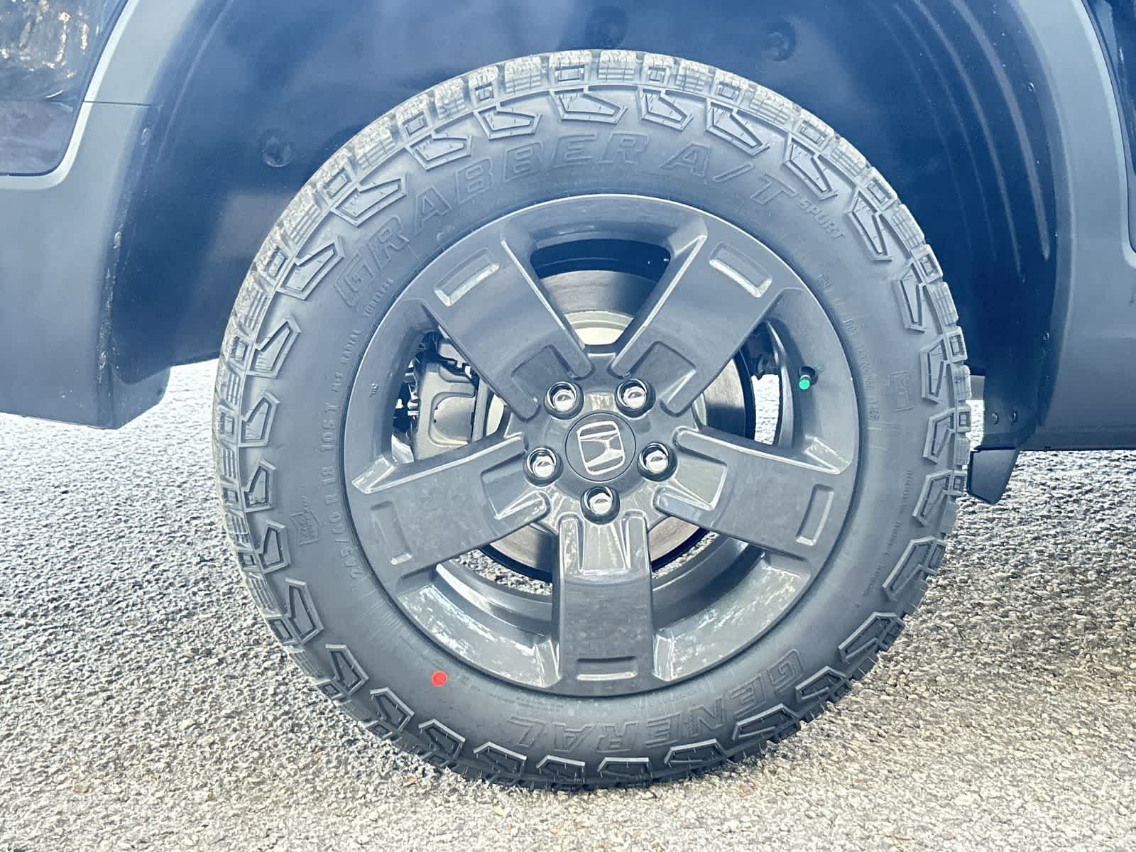 Thumbnail: 2026 Honda Ridgeline - 5