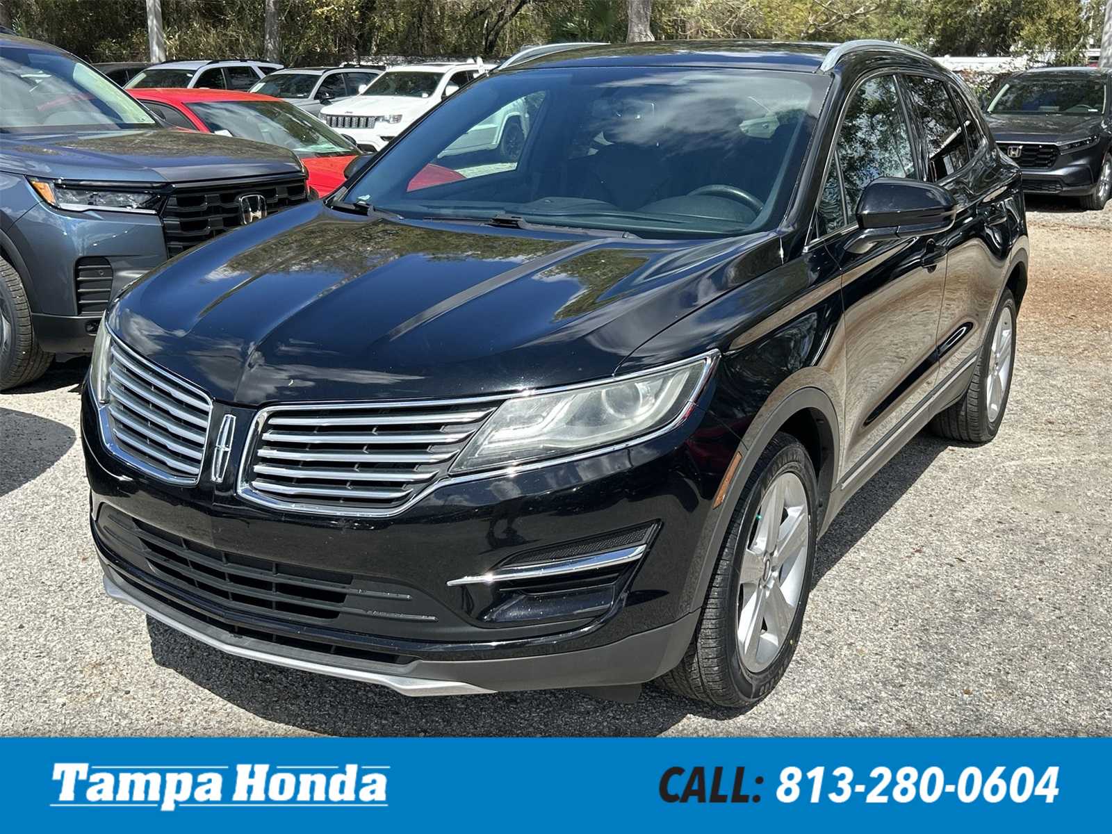 2017 Lincoln MKC Premiere -
                  Tampa, FL