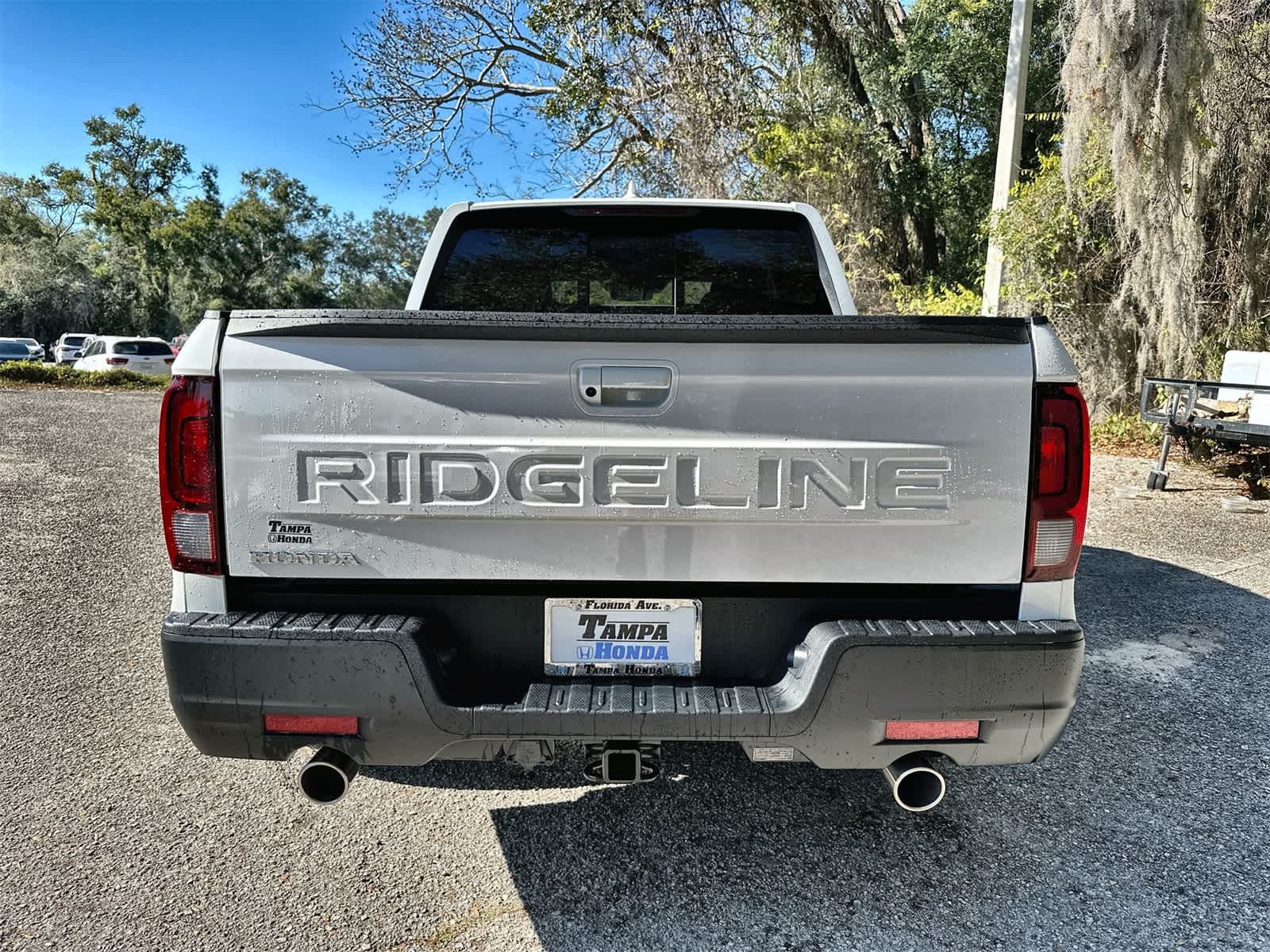 Thumbnail: 2026 Honda Ridgeline - 5