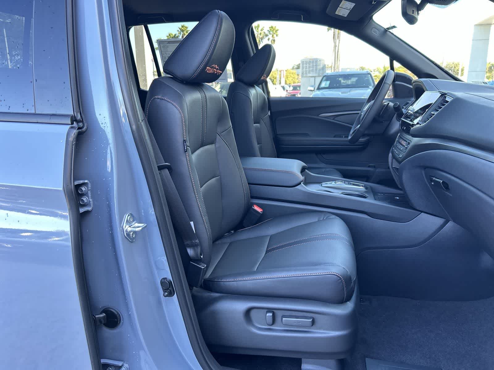 Thumbnail: 2026 Honda Ridgeline - 14