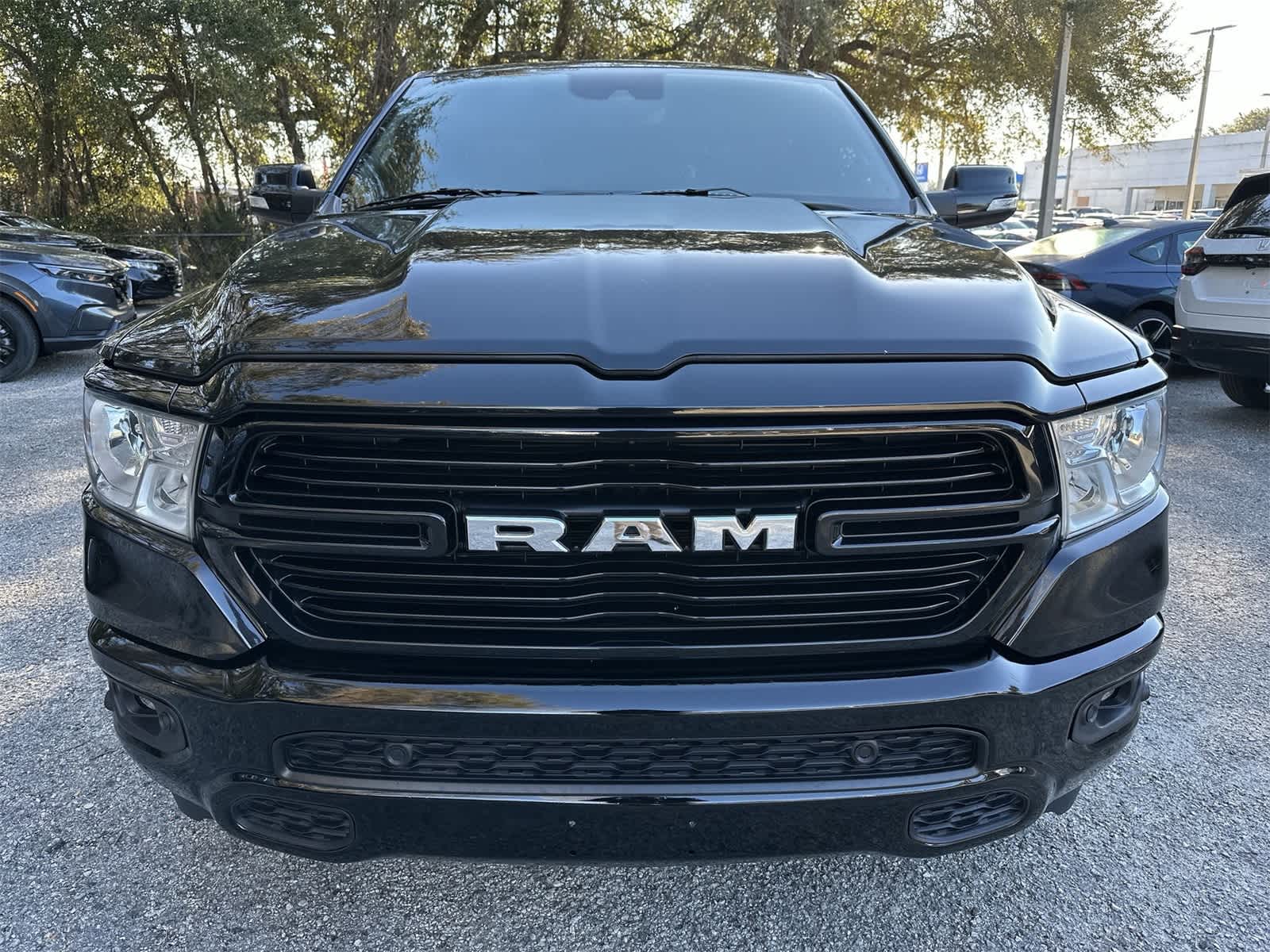 Thumbnail: 2022 RAM 1500 - 6