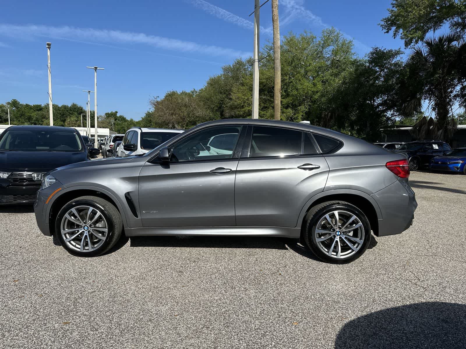 Thumbnail: 2016 BMW X6 - 4