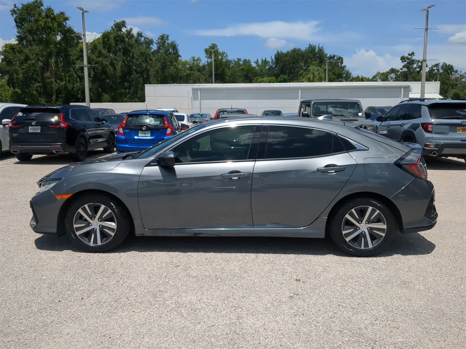 Thumbnail: 2020 Honda Civic - 3