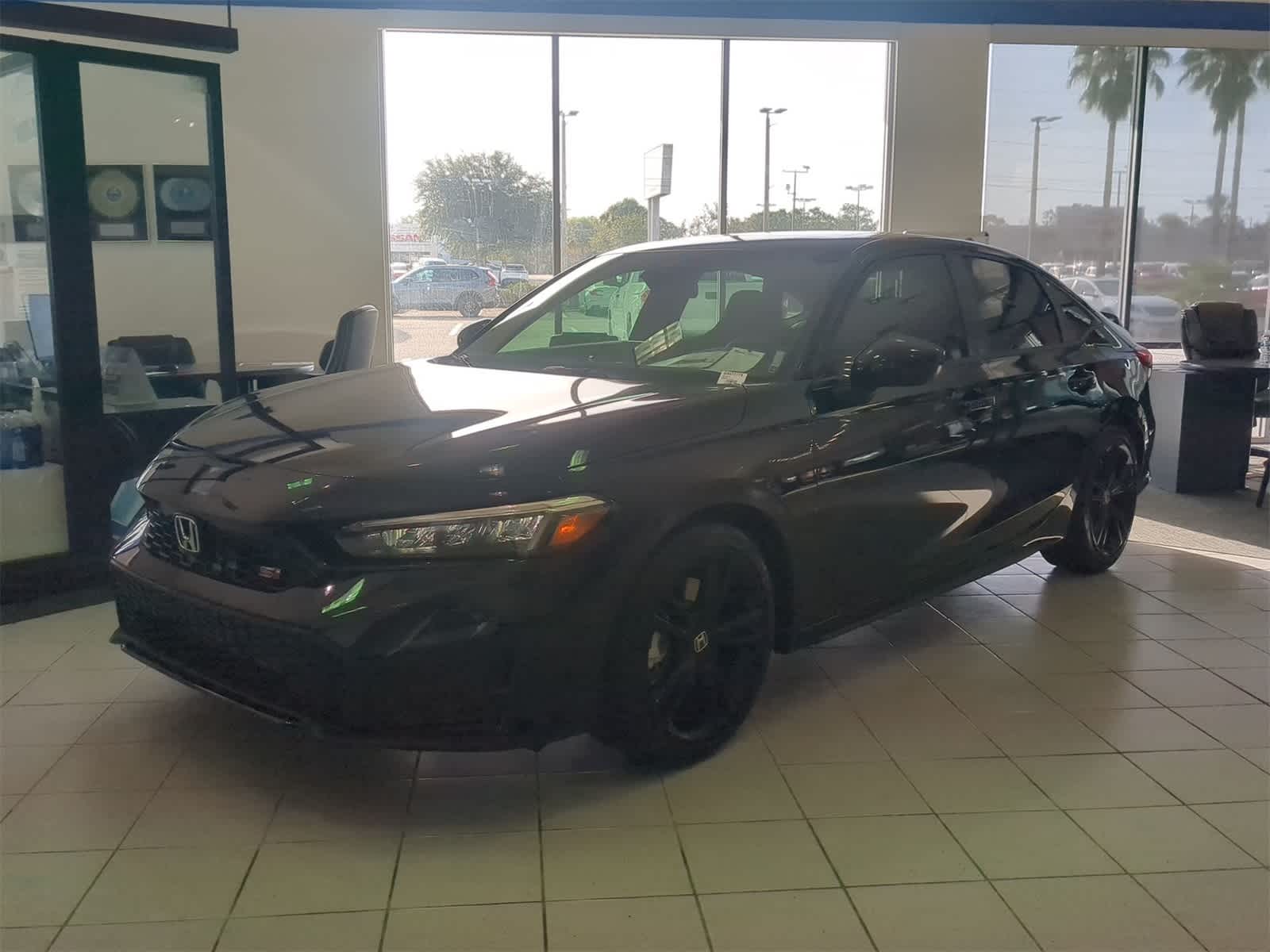 2025 Honda Civic Si 2