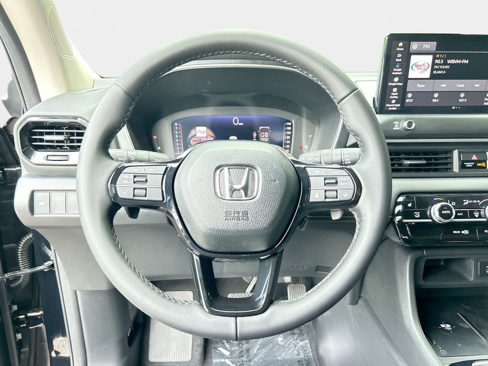 Thumbnail: 2026 Honda Pilot - 16