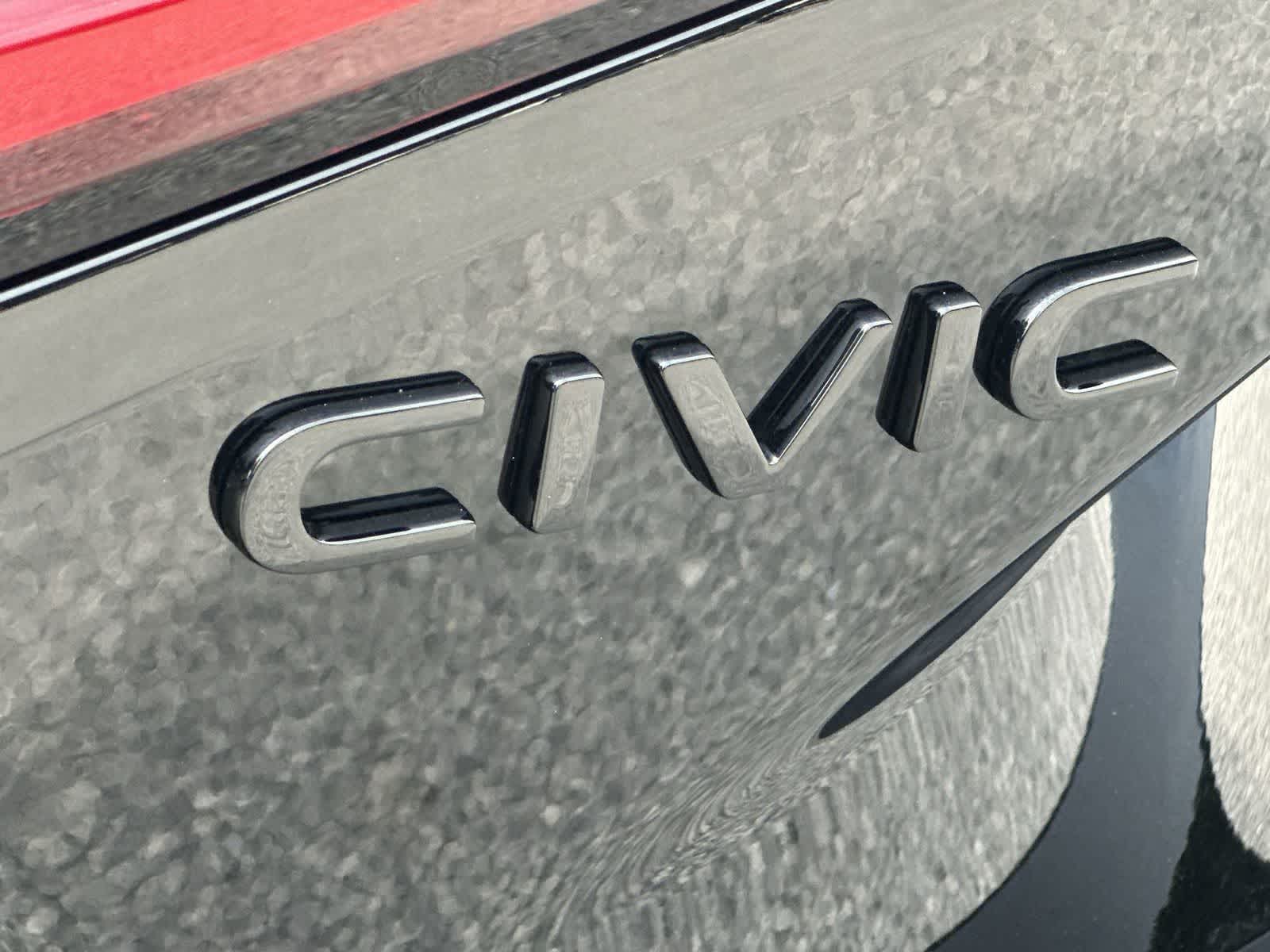 Thumbnail: 2026 Honda Civic - 11