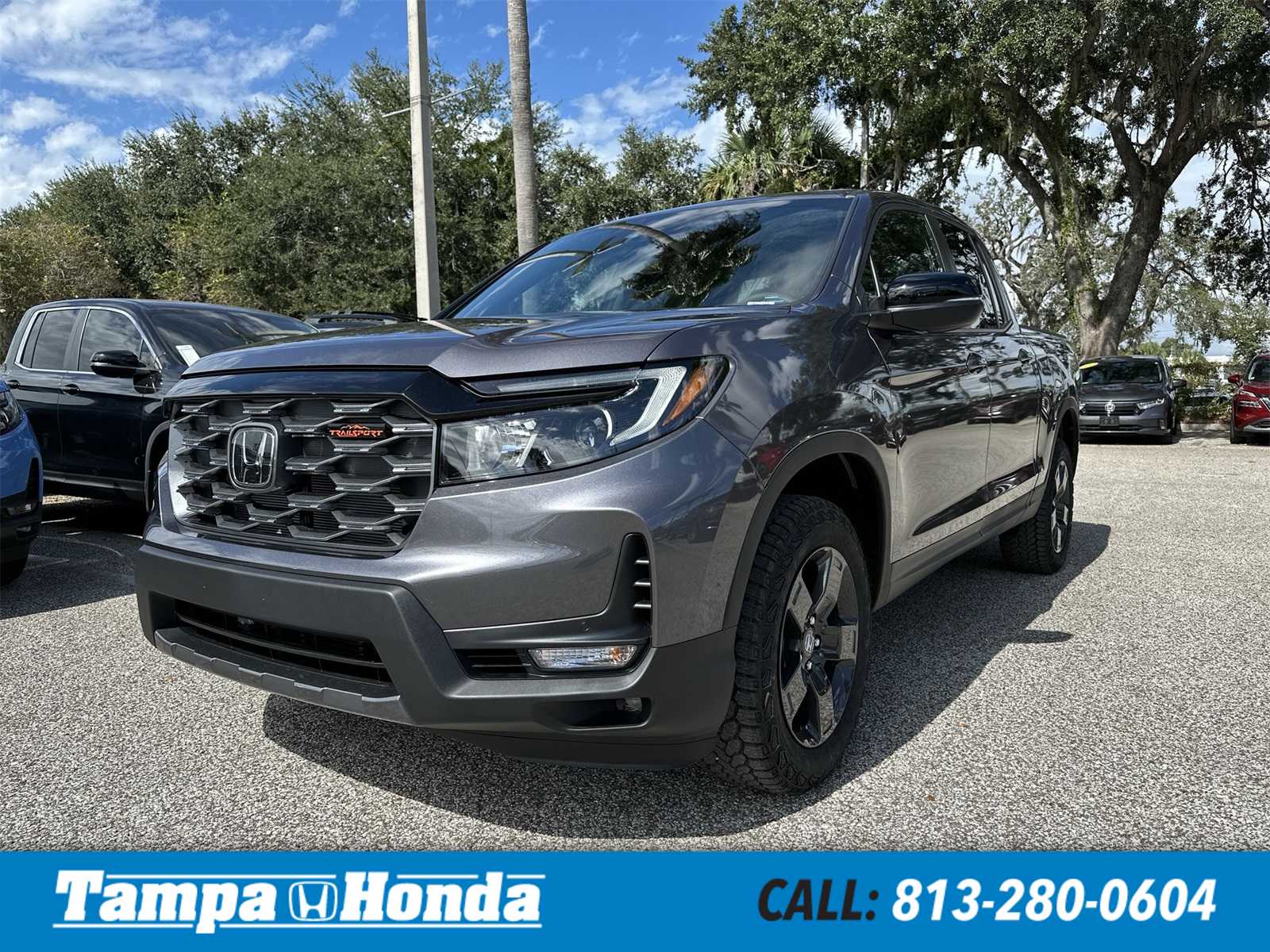 Thumbnail: 2026 Honda Ridgeline - 1