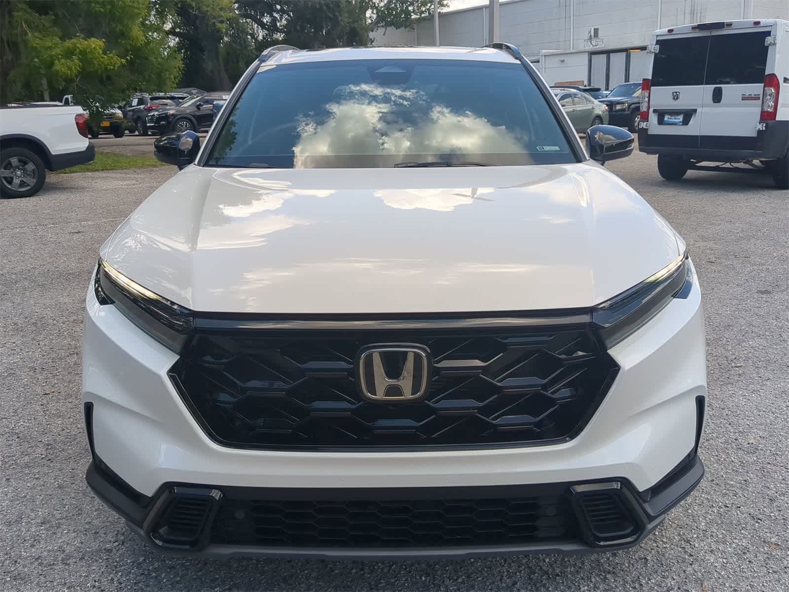 Thumbnail: 2026 Honda CR-V - 9