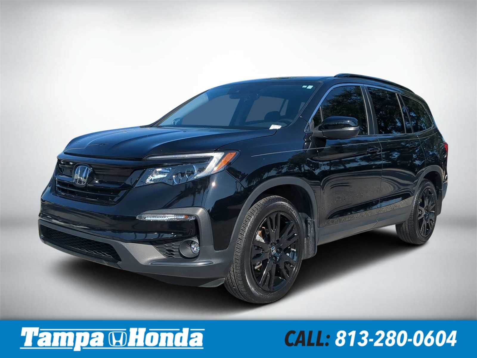 Thumbnail: 2022 Honda Pilot - 1