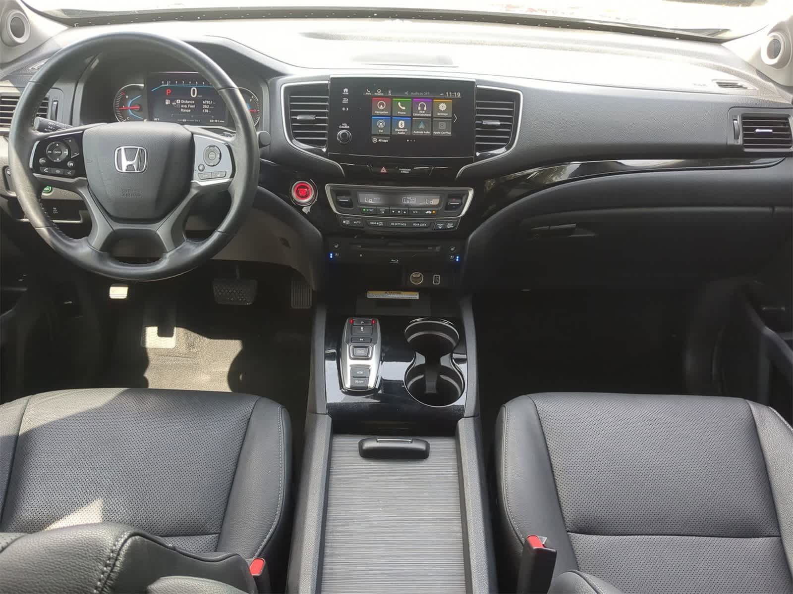 Thumbnail: 2019 Honda Pilot - 14