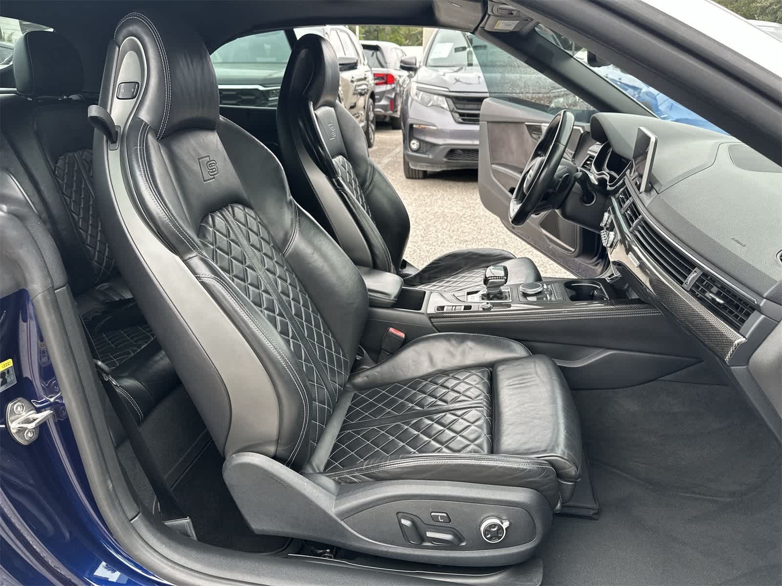 Thumbnail: 2018 Audi S5 - 20