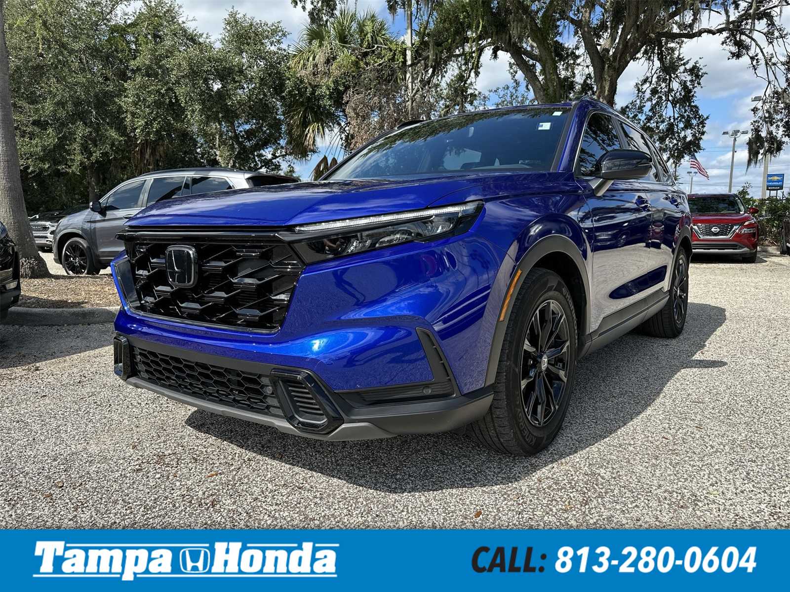 Thumbnail: 2025 Honda CR-V - 1