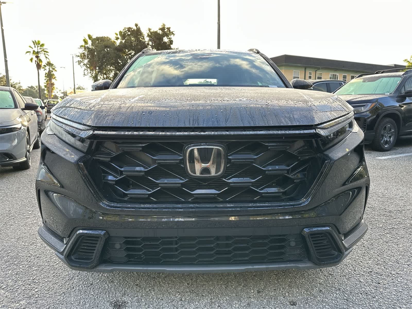 Thumbnail: 2025 Honda CR-V - 21