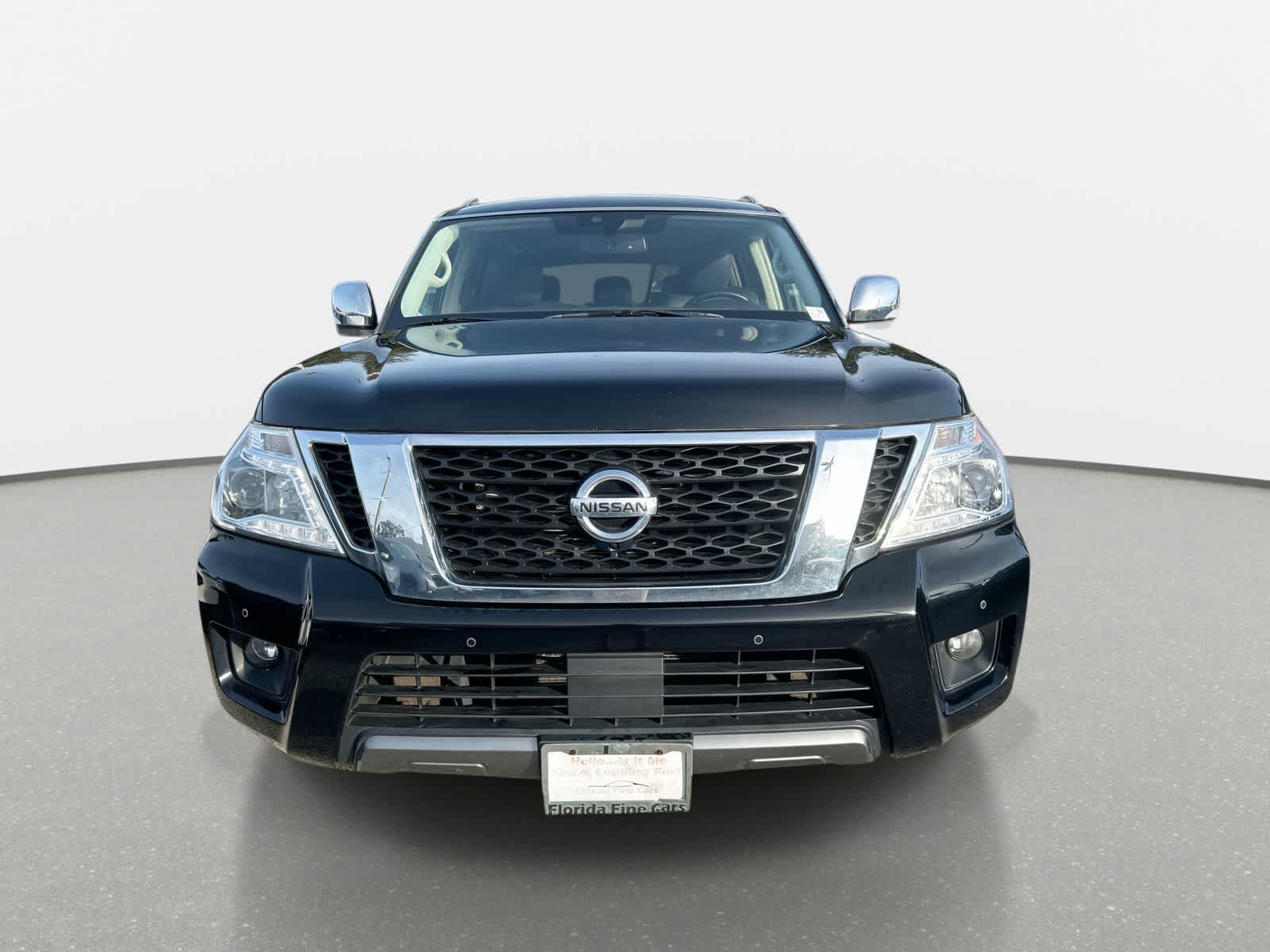 Thumbnail: 2019 Nissan Armada - 6