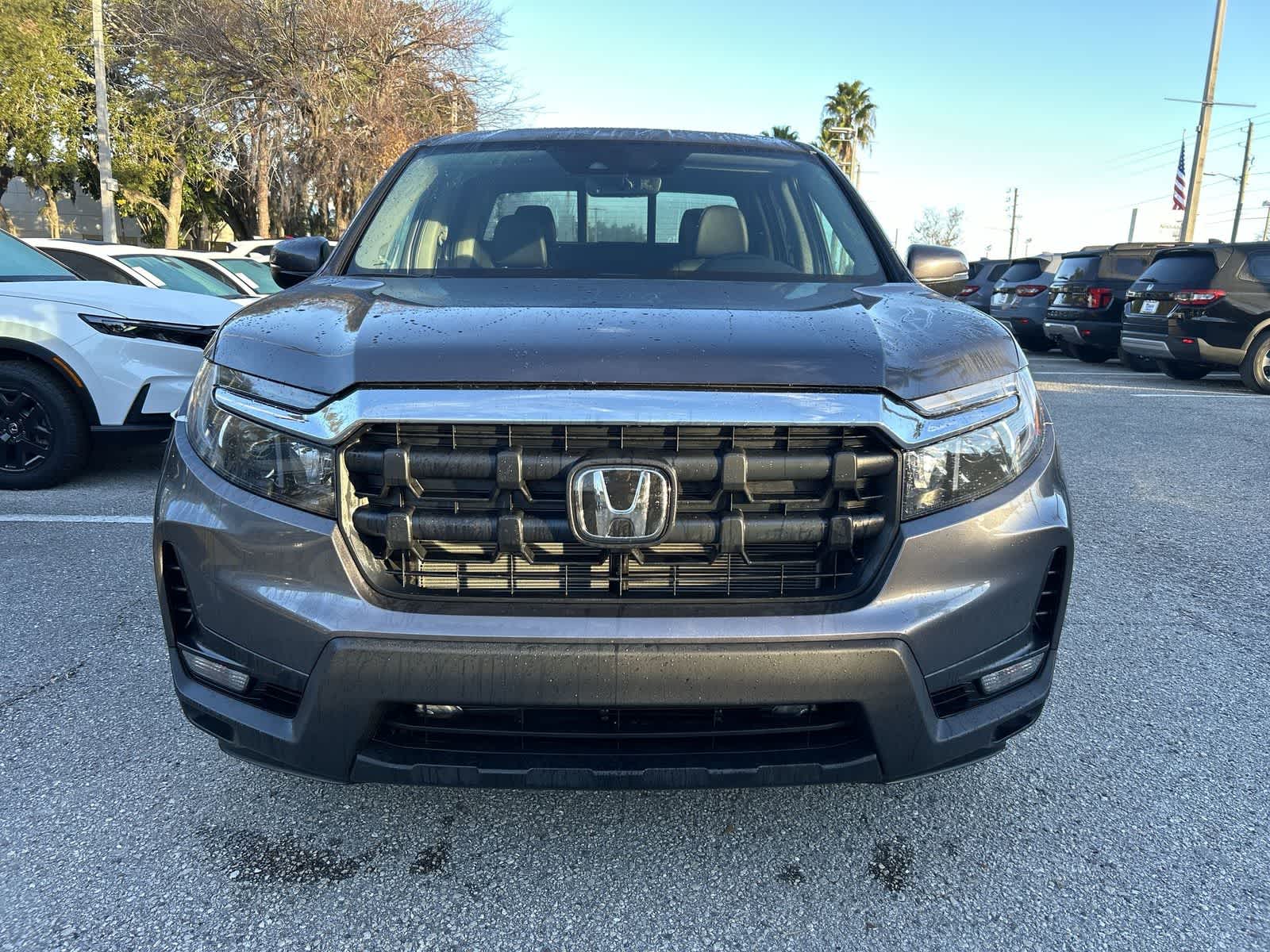 Thumbnail: 2026 Honda Ridgeline - 6