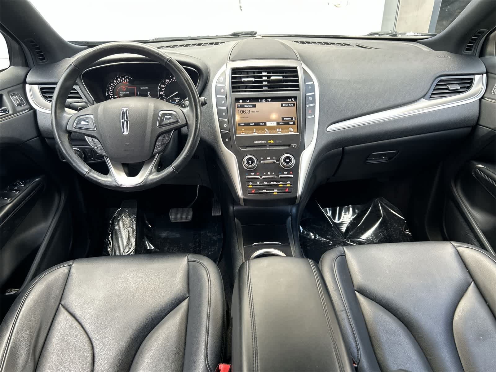 Thumbnail: 2017 Lincoln MKC - 17