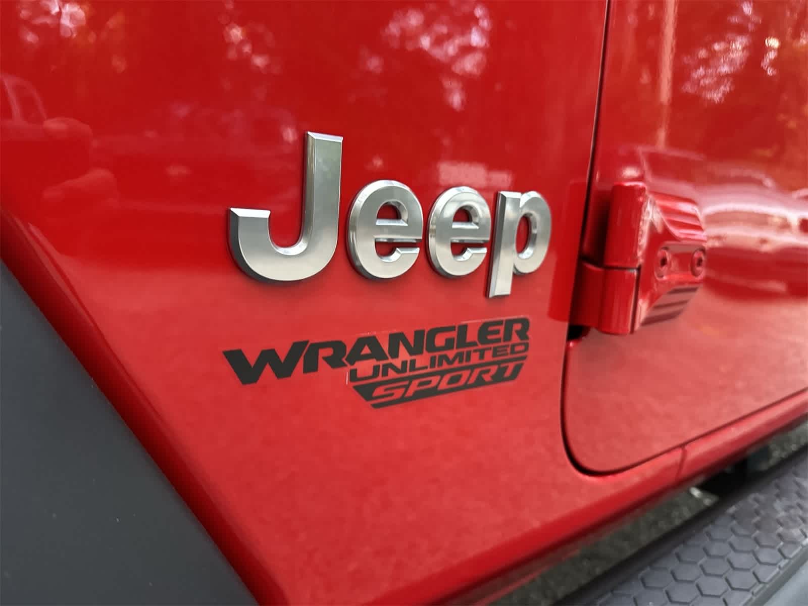 Thumbnail: 2019 Jeep Wrangler - 7