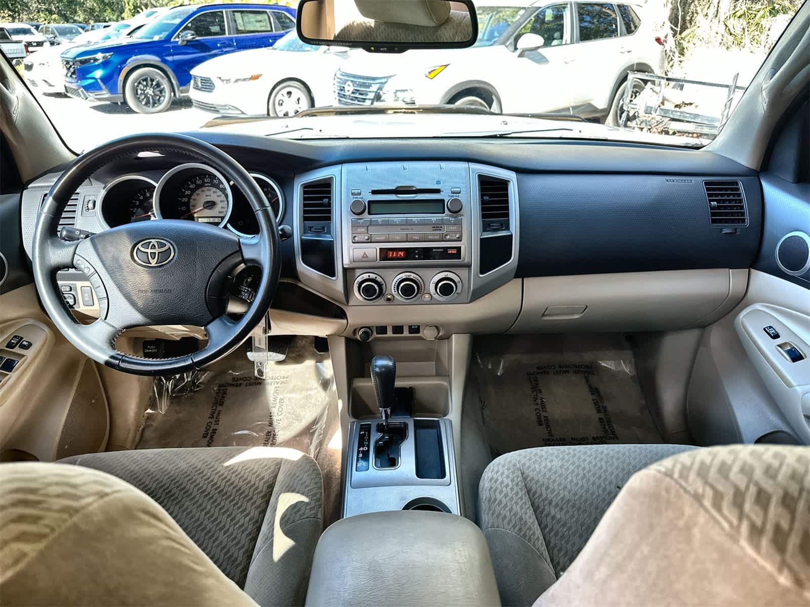 Thumbnail: 2009 Toyota Tacoma - 10