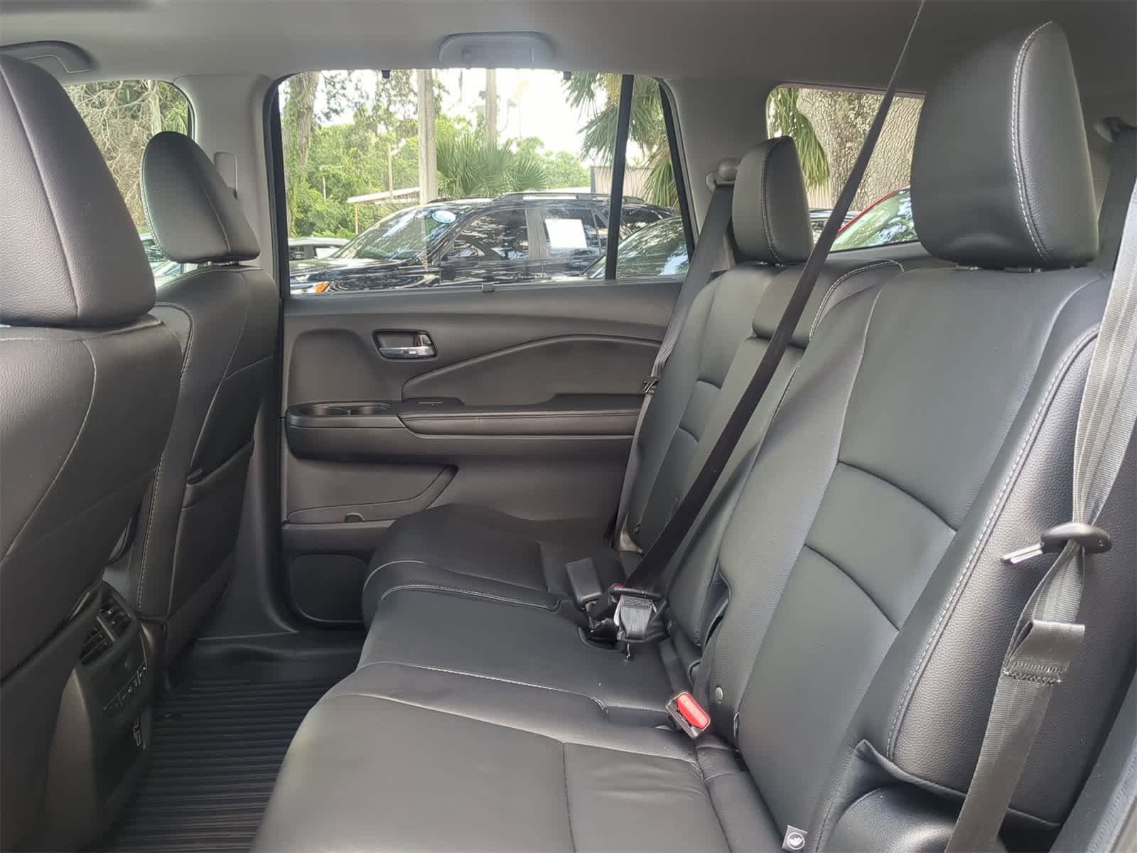 Thumbnail: 2022 Honda Pilot - 14
