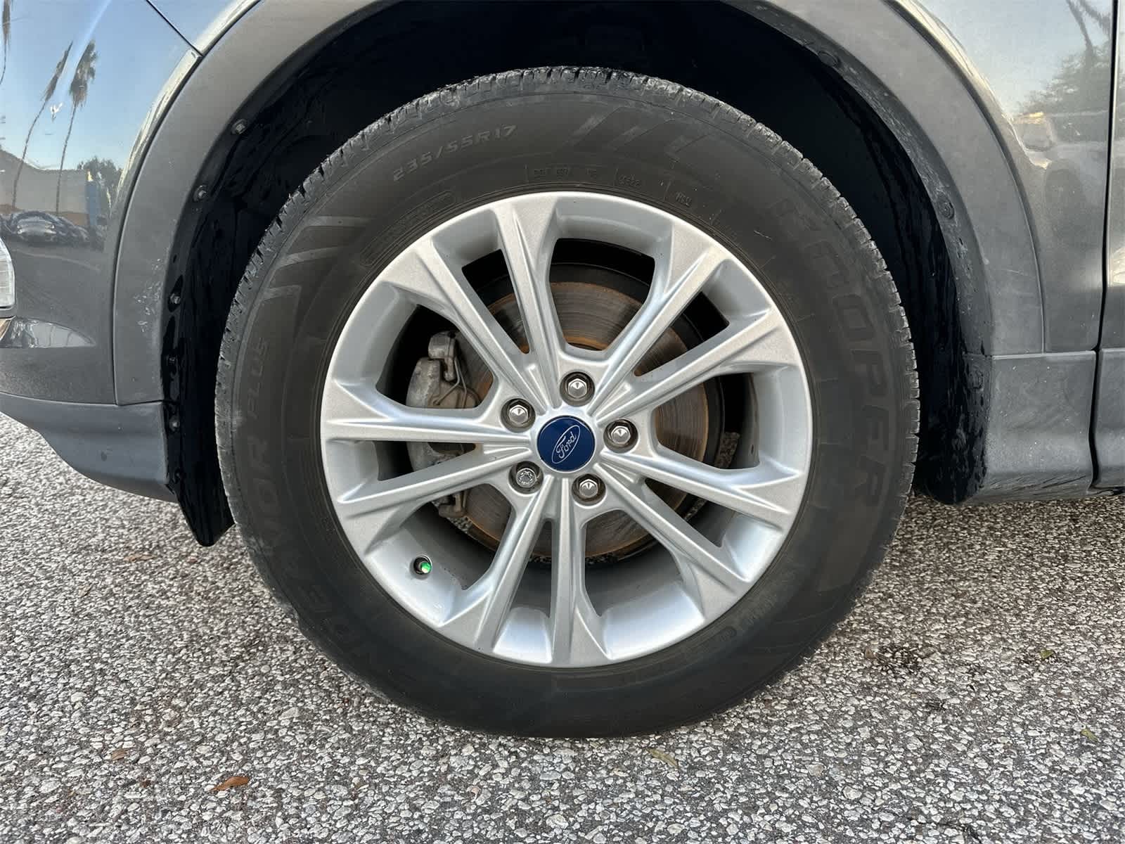 Thumbnail: 2019 Ford Escape - 11