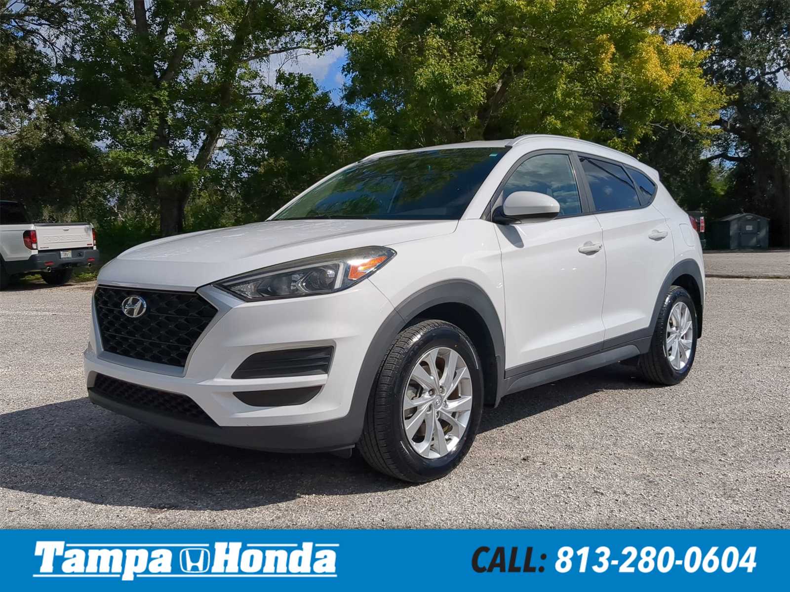 2019 Hyundai Tucson Value -
                  Tampa, FL