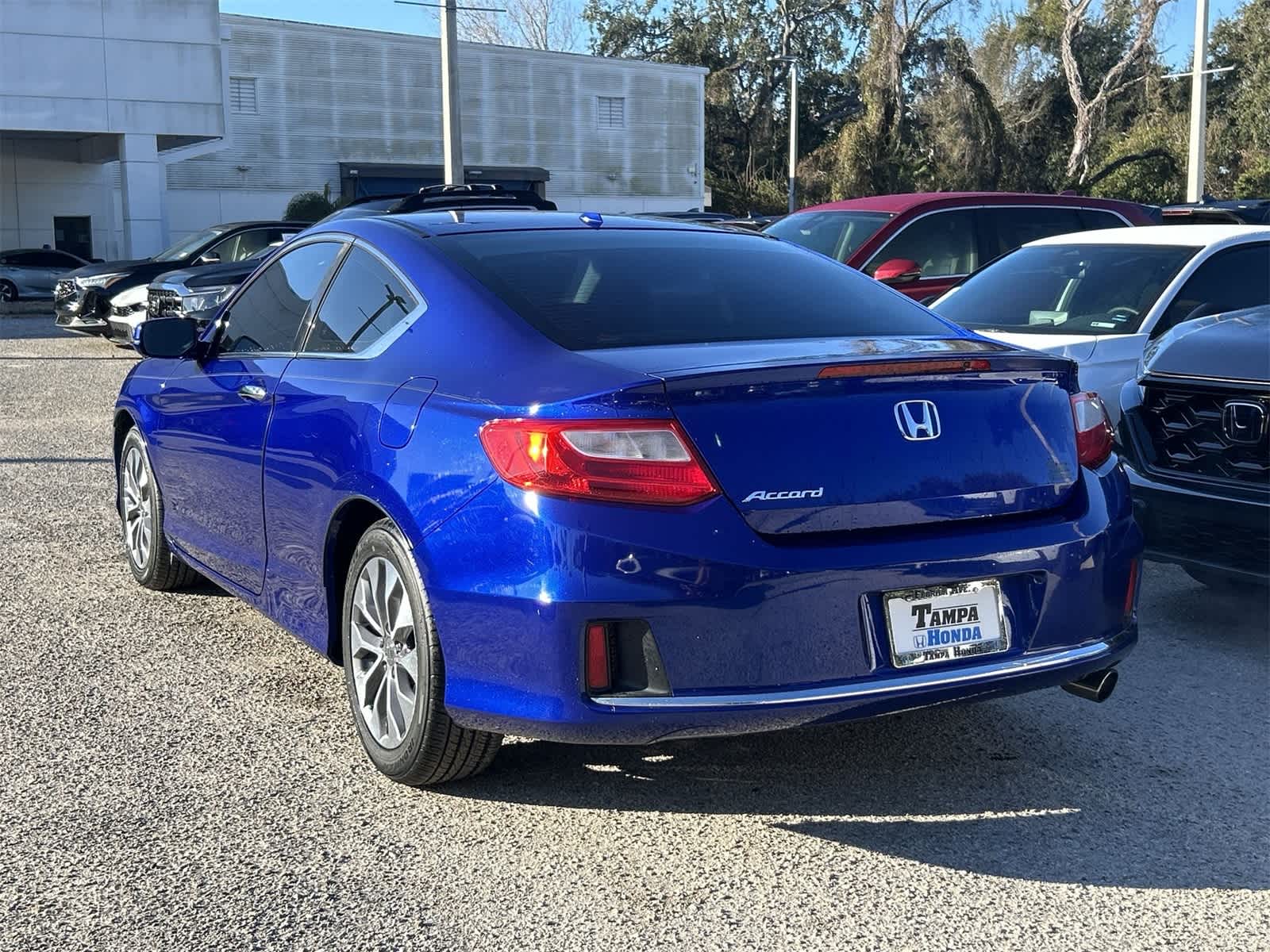 Thumbnail: 2013 Honda Accord - 4