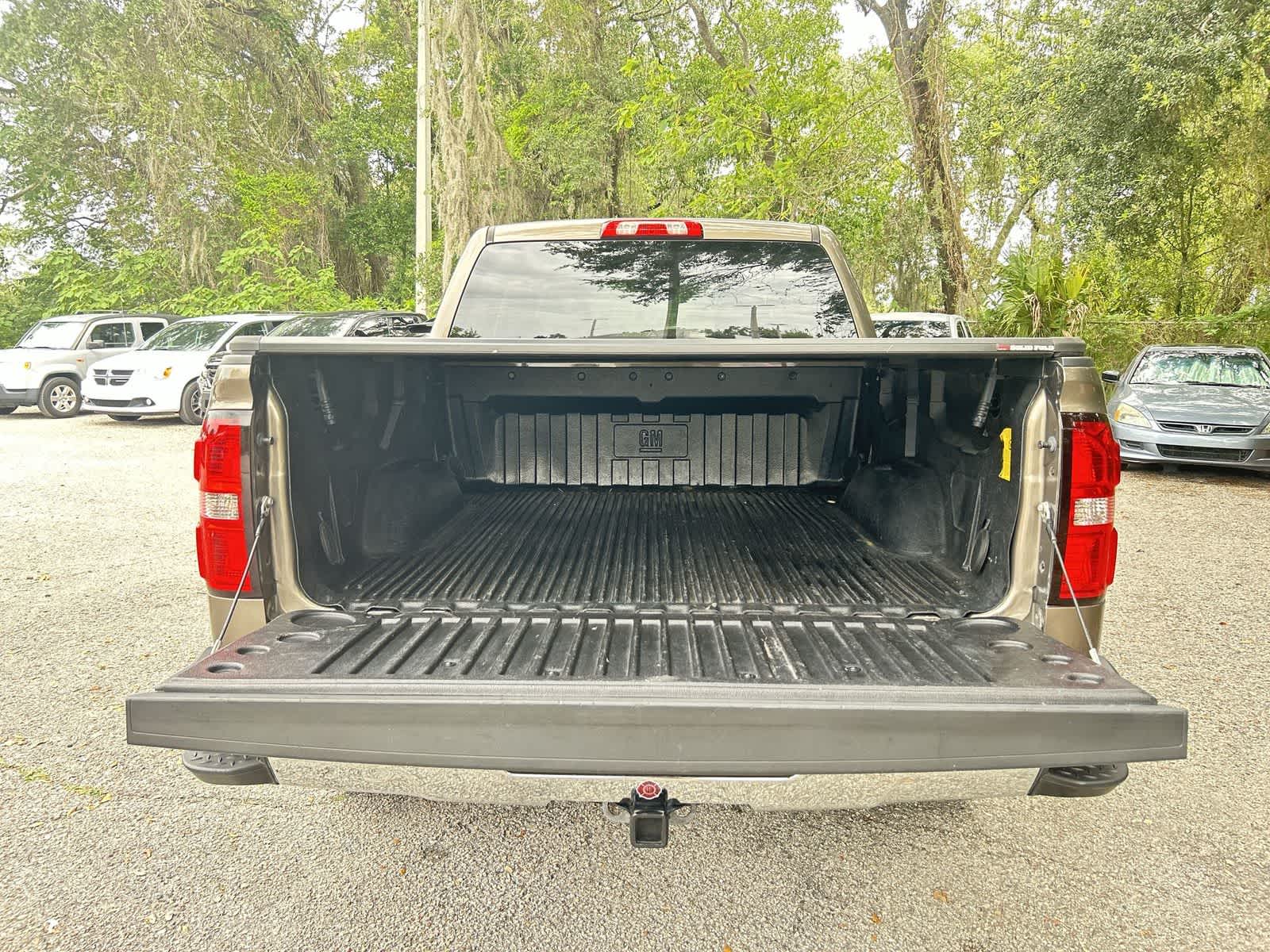 Thumbnail: 2015 GMC Sierra 1500 - 9
