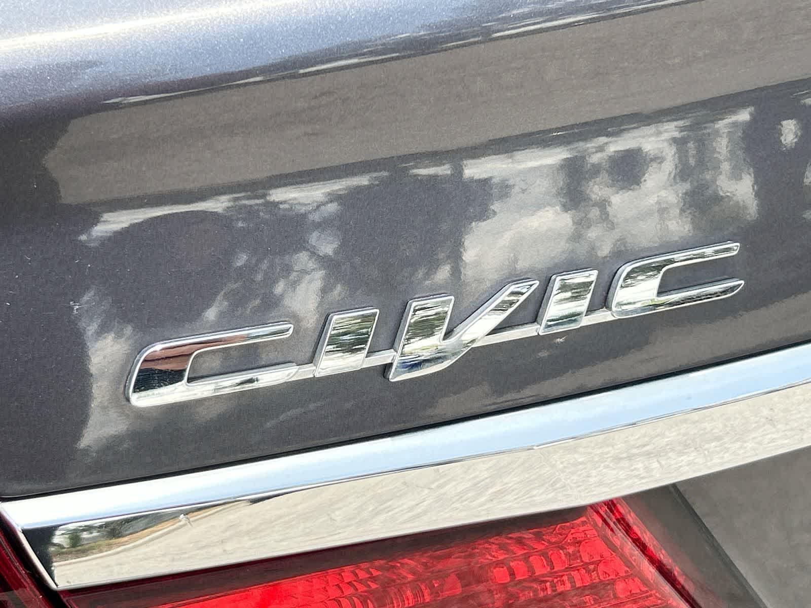 Thumbnail: 2015 Honda Civic - 8